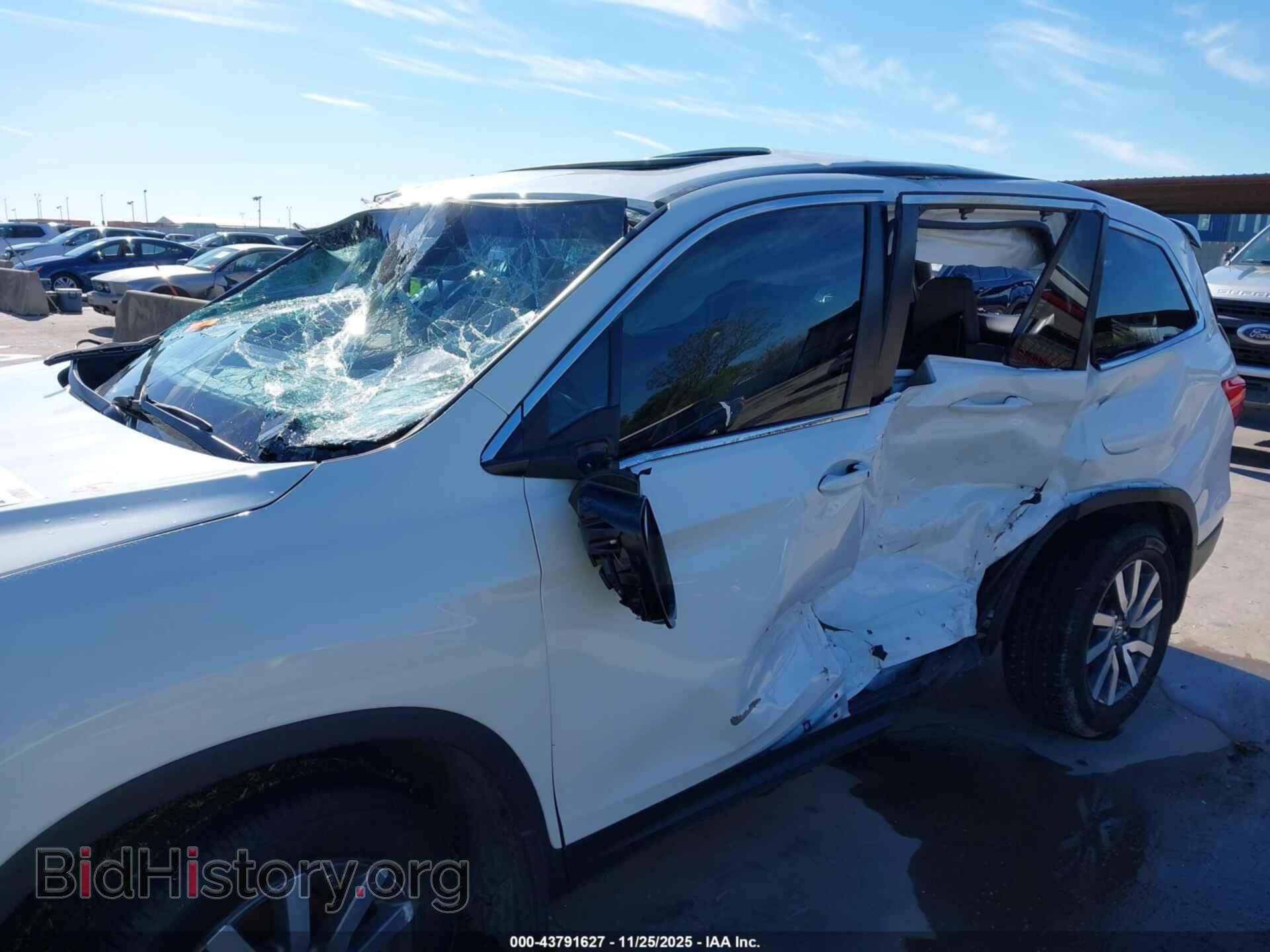 2022 HONDA PILOT - VIN: 5FNYF5H58NB038115 - Фото 6