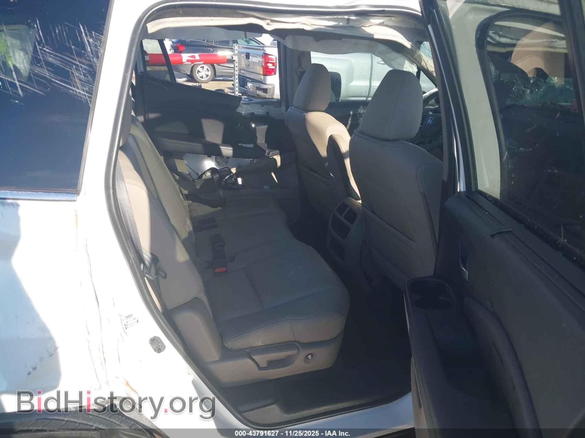 2022 HONDA PILOT - VIN: 5FNYF5H58NB038115 - Фото 8