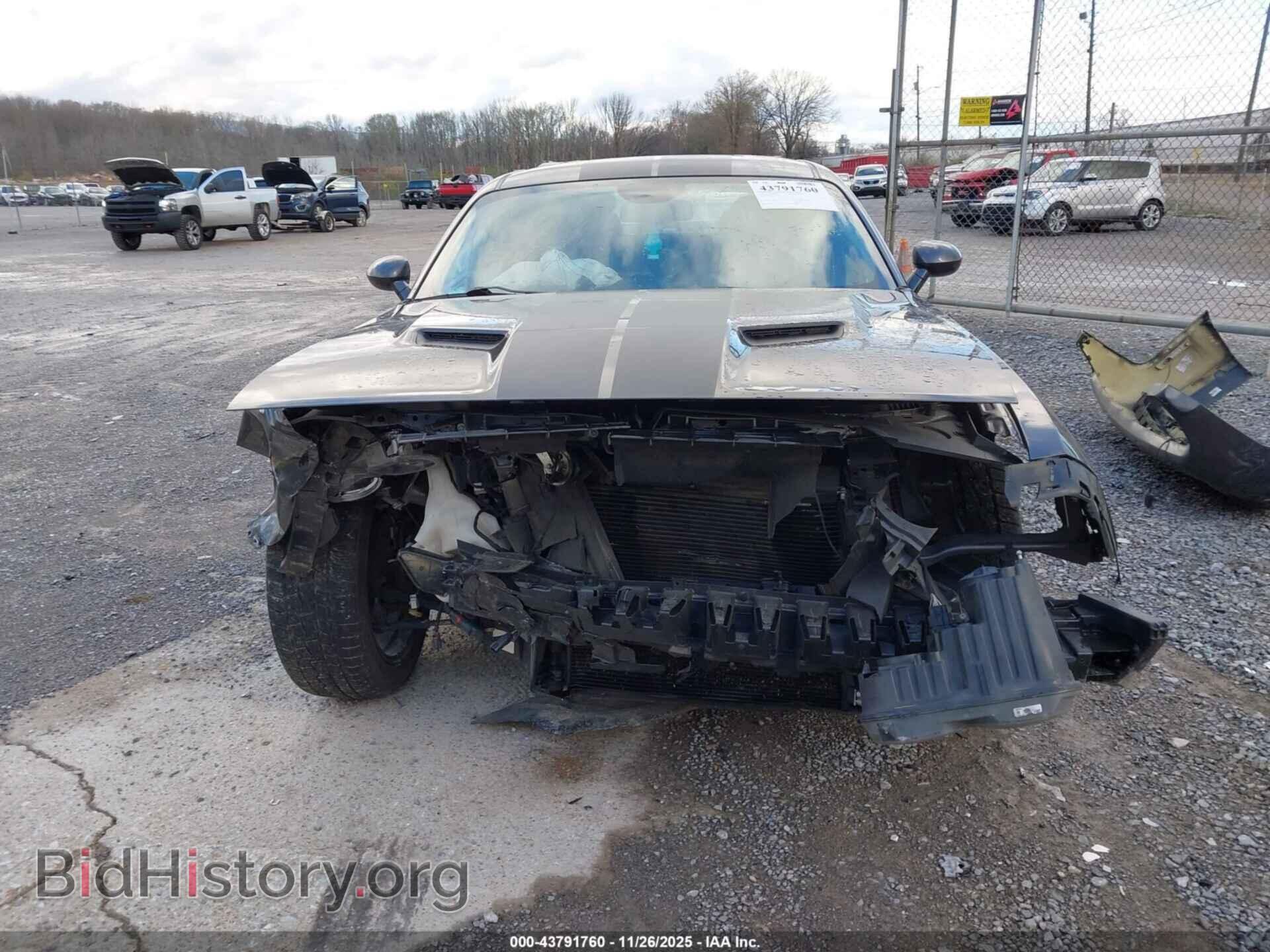 2018 DODGE CHALLENGER - VIN: 2C3CDZAG4JH270738 - Фото 13