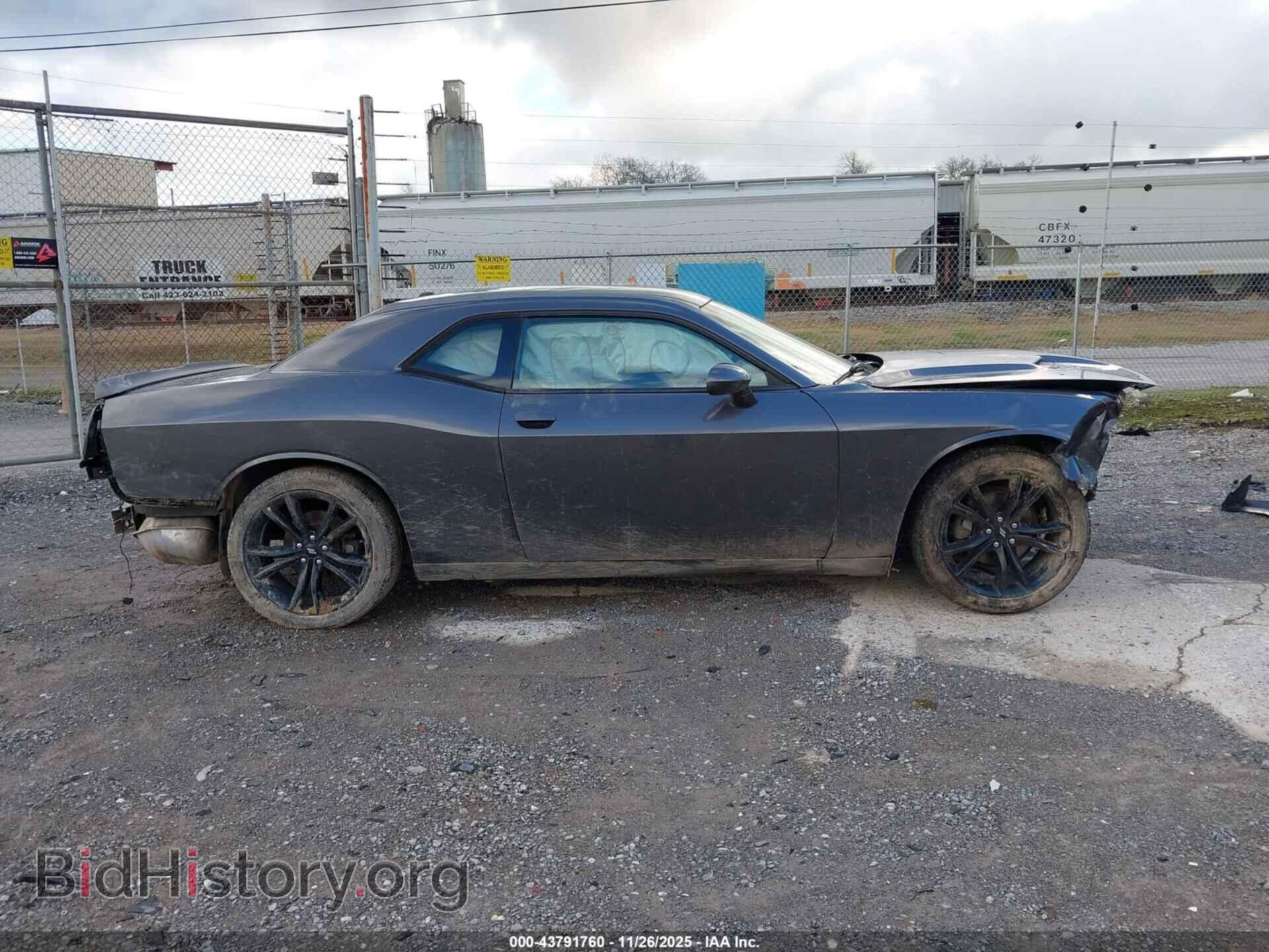 2018 DODGE CHALLENGER - VIN: 2C3CDZAG4JH270738 - Фото 14