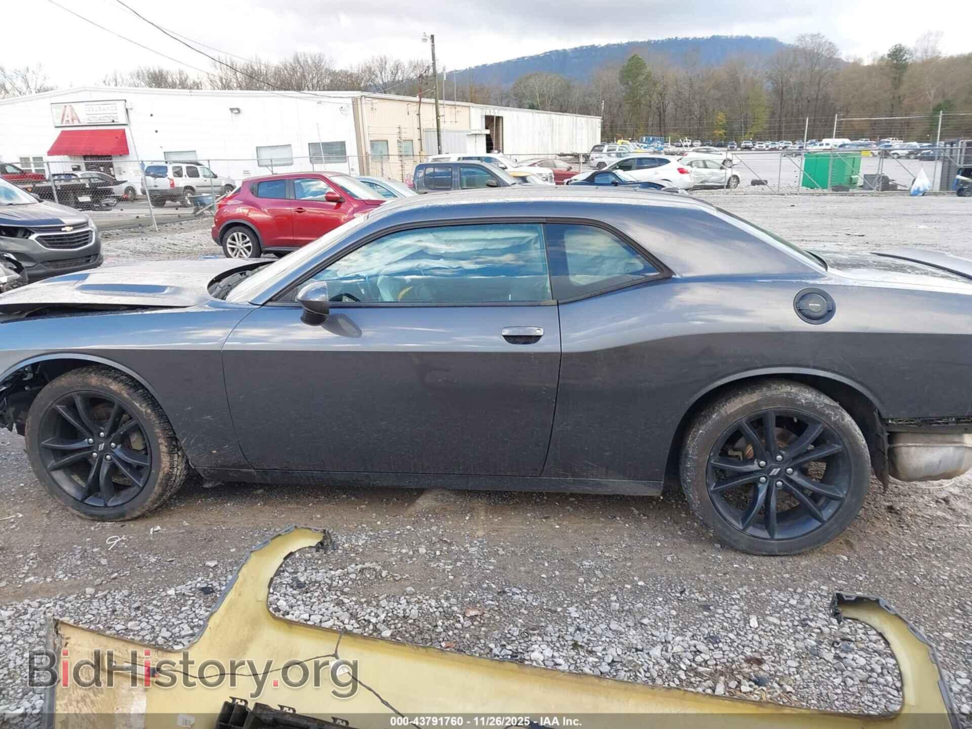 2018 DODGE CHALLENGER - VIN: 2C3CDZAG4JH270738 - Фото 15
