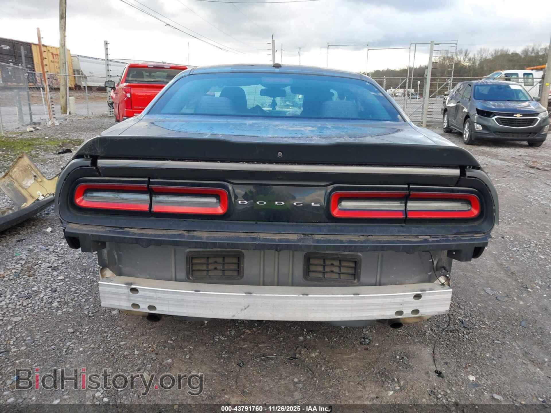 2018 DODGE CHALLENGER - VIN: 2C3CDZAG4JH270738 - Фото 17