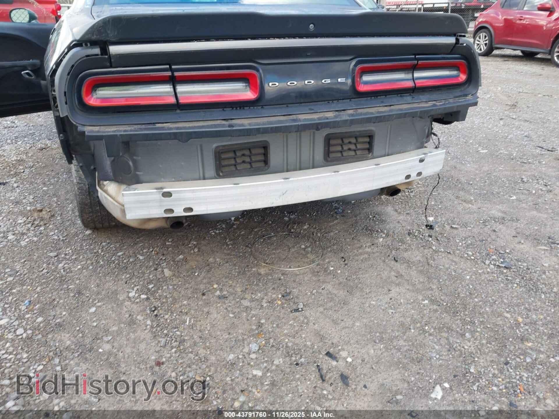 2018 DODGE CHALLENGER - VIN: 2C3CDZAG4JH270738 - Фото 6