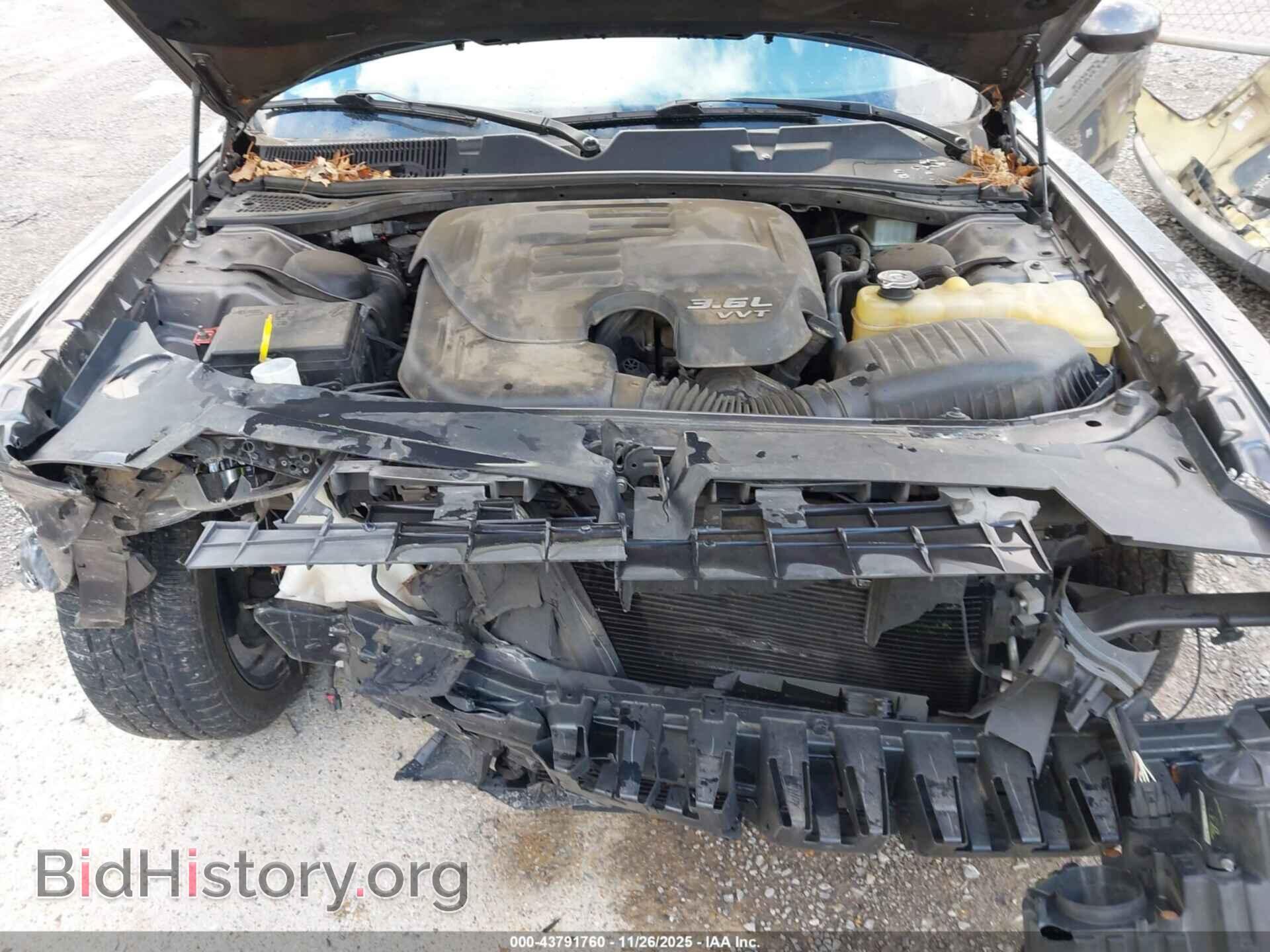 2018 DODGE CHALLENGER - VIN: 2C3CDZAG4JH270738 - Фото 10