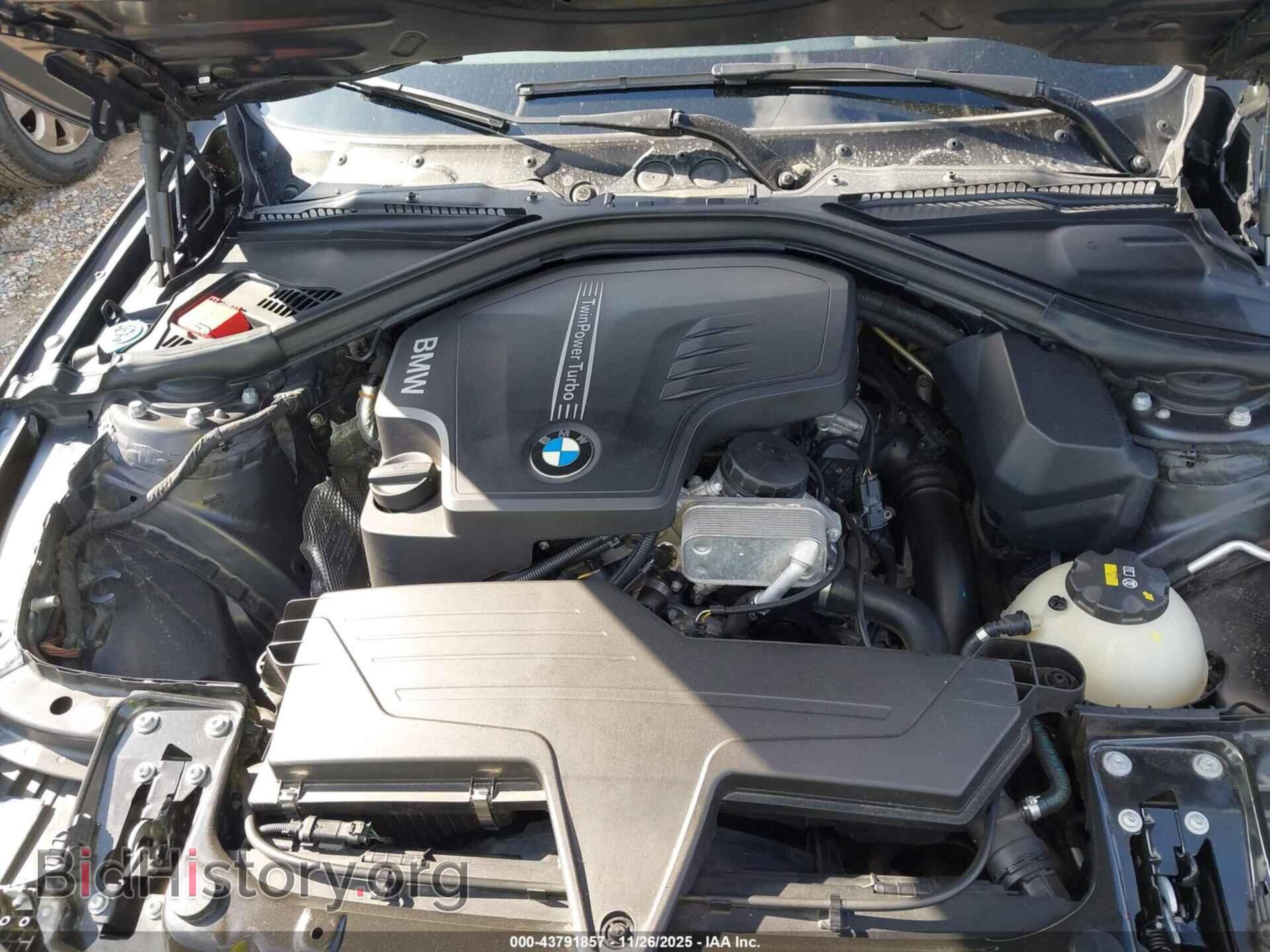 2016 BMW 328I - VIN: WBA8E9G55GNU29333 - Фото 10