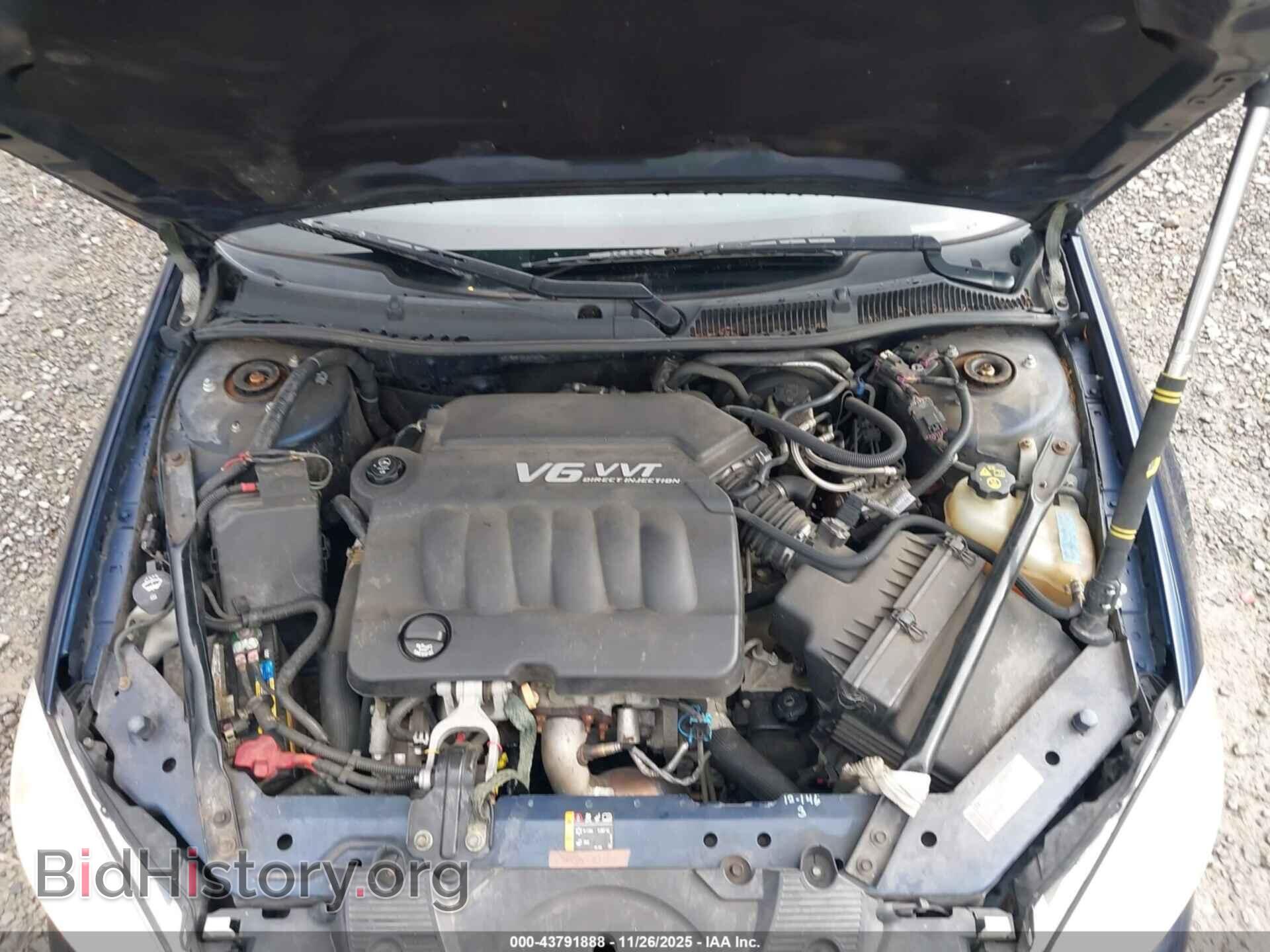 2012 CHEVROLET IMPALA - VIN: 2G1WD5E32C1203679 - Фото 10