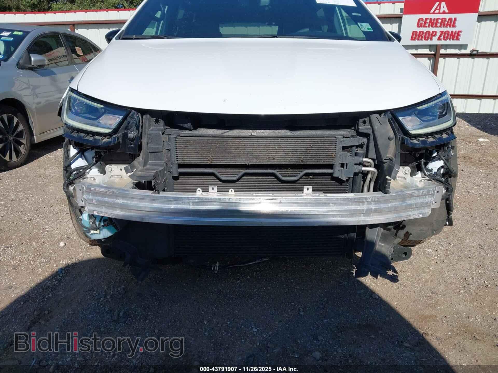 2025 CHRYSLER PACIFICA - VIN: 2C4RC1BGXSR539166 - Фото 6