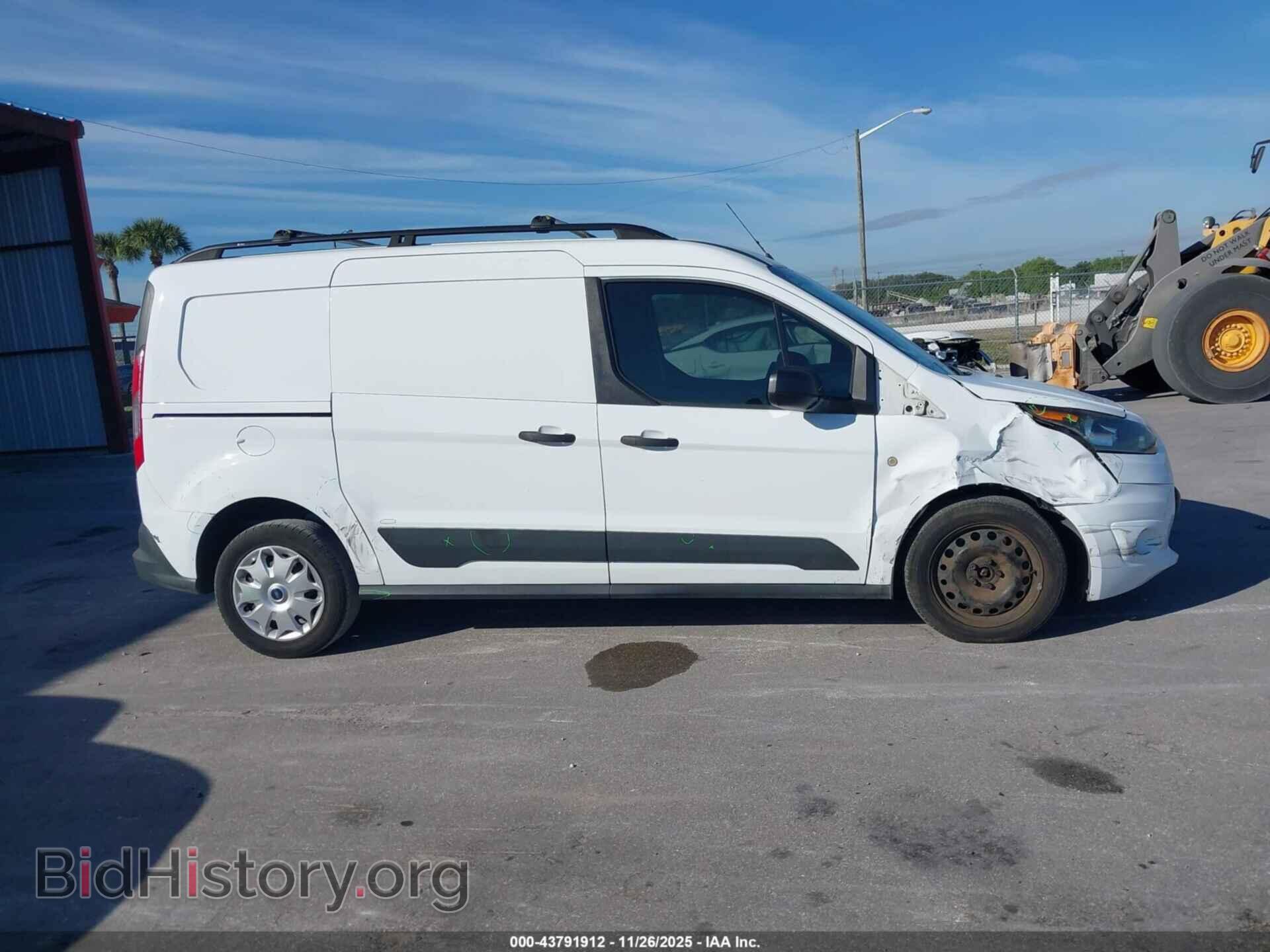 2015 FORD TRANSIT CONNECT - VIN: NM0LE7F74F1191448 - Фото 13