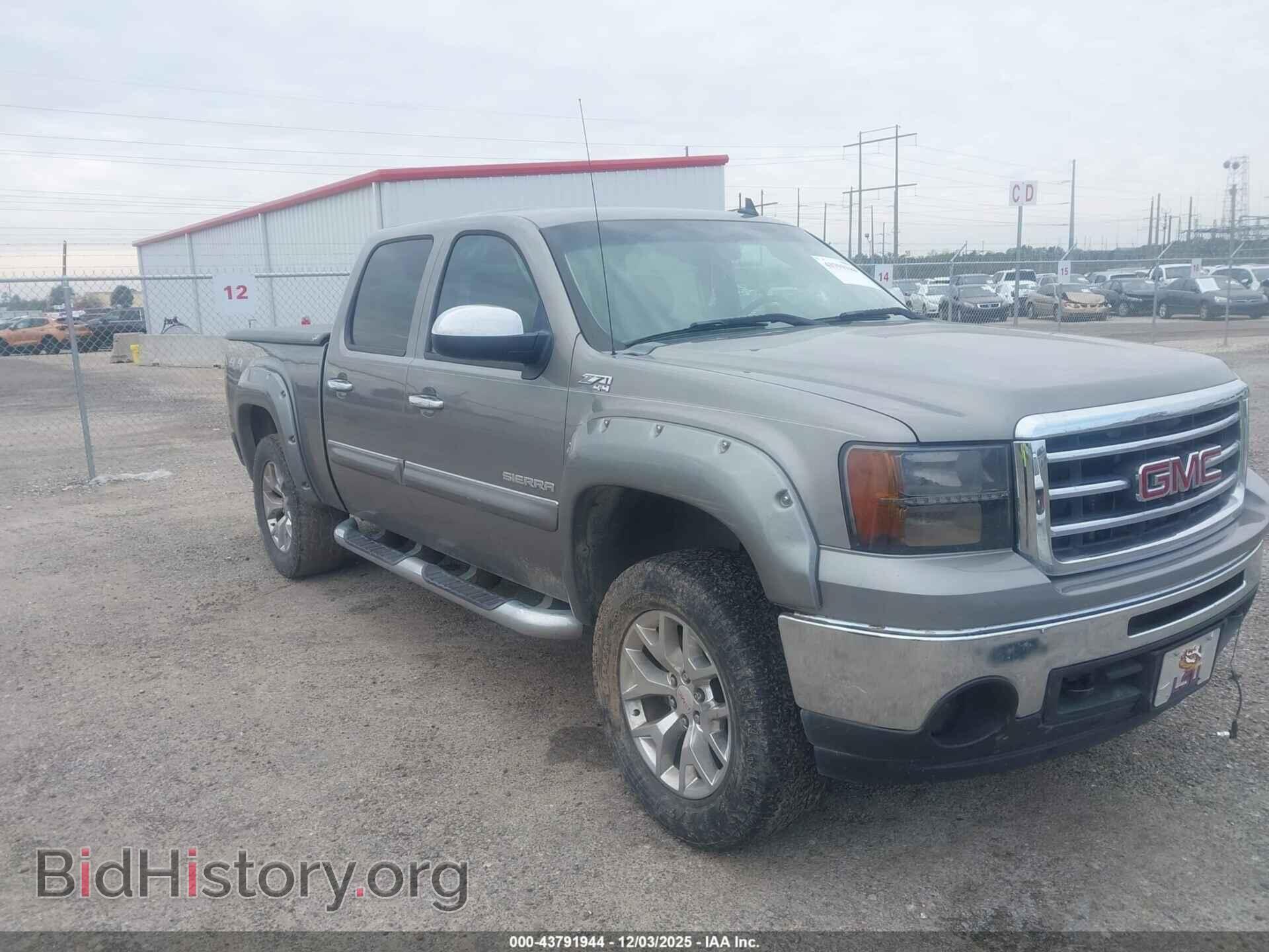Photo 3GTP2VE79DG107044 - GMC SIERRA 1500 2013