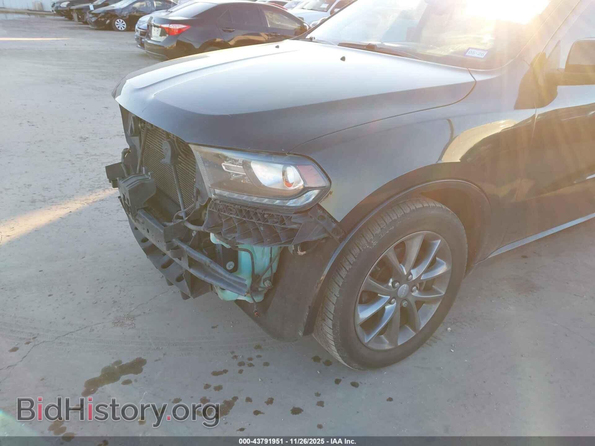 2014 DODGE DURANGO - VIN: 1C4SDHCT9EC581716 - Photo 6