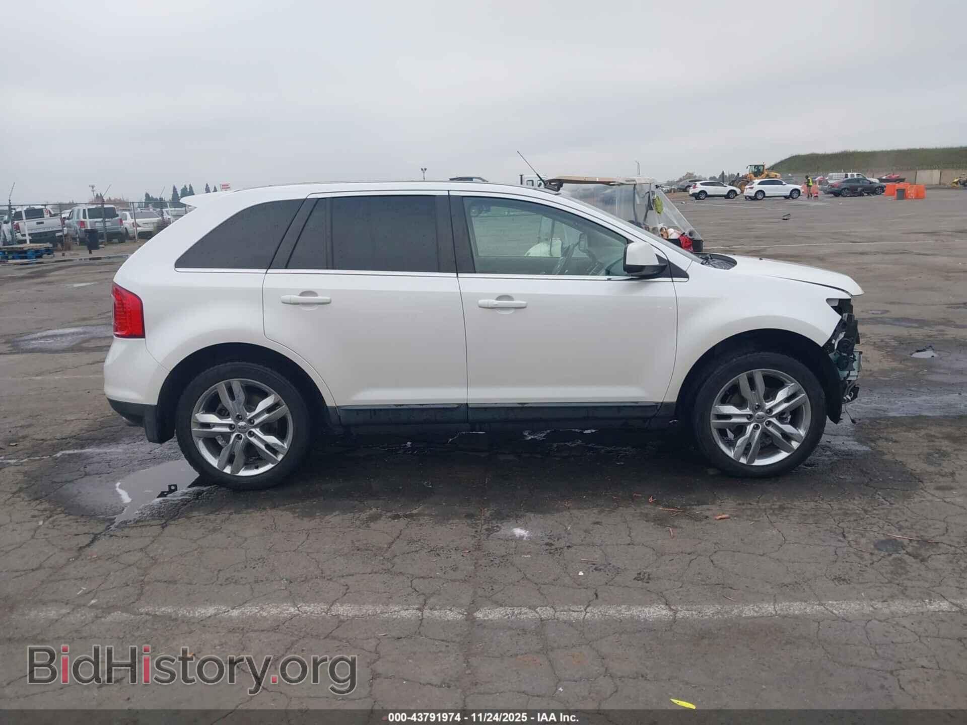2011 FORD EDGE - VIN: 2FMDK4KC6BBA43314 - Фото 14