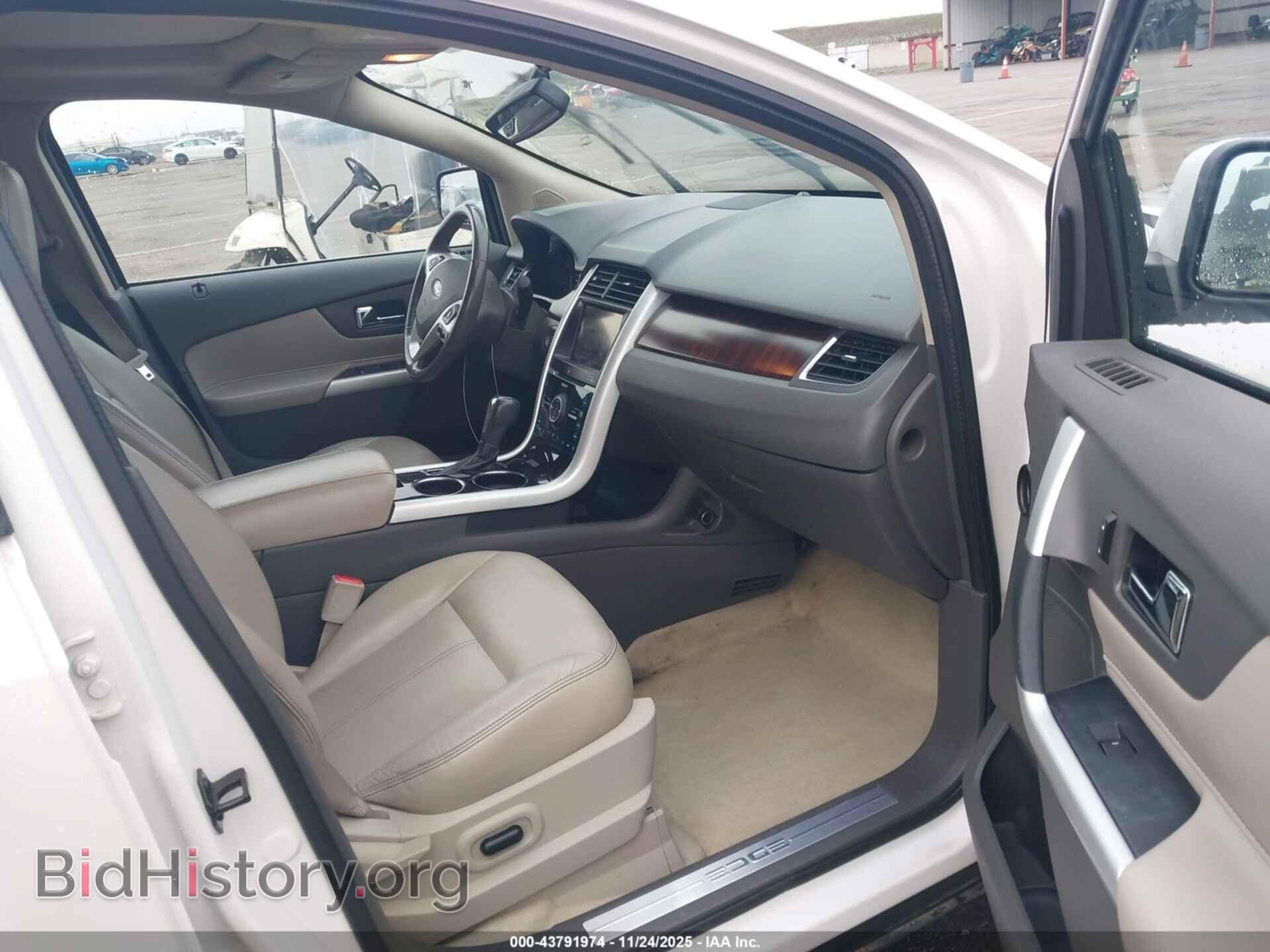 2011 FORD EDGE - VIN: 2FMDK4KC6BBA43314 - Фото 5