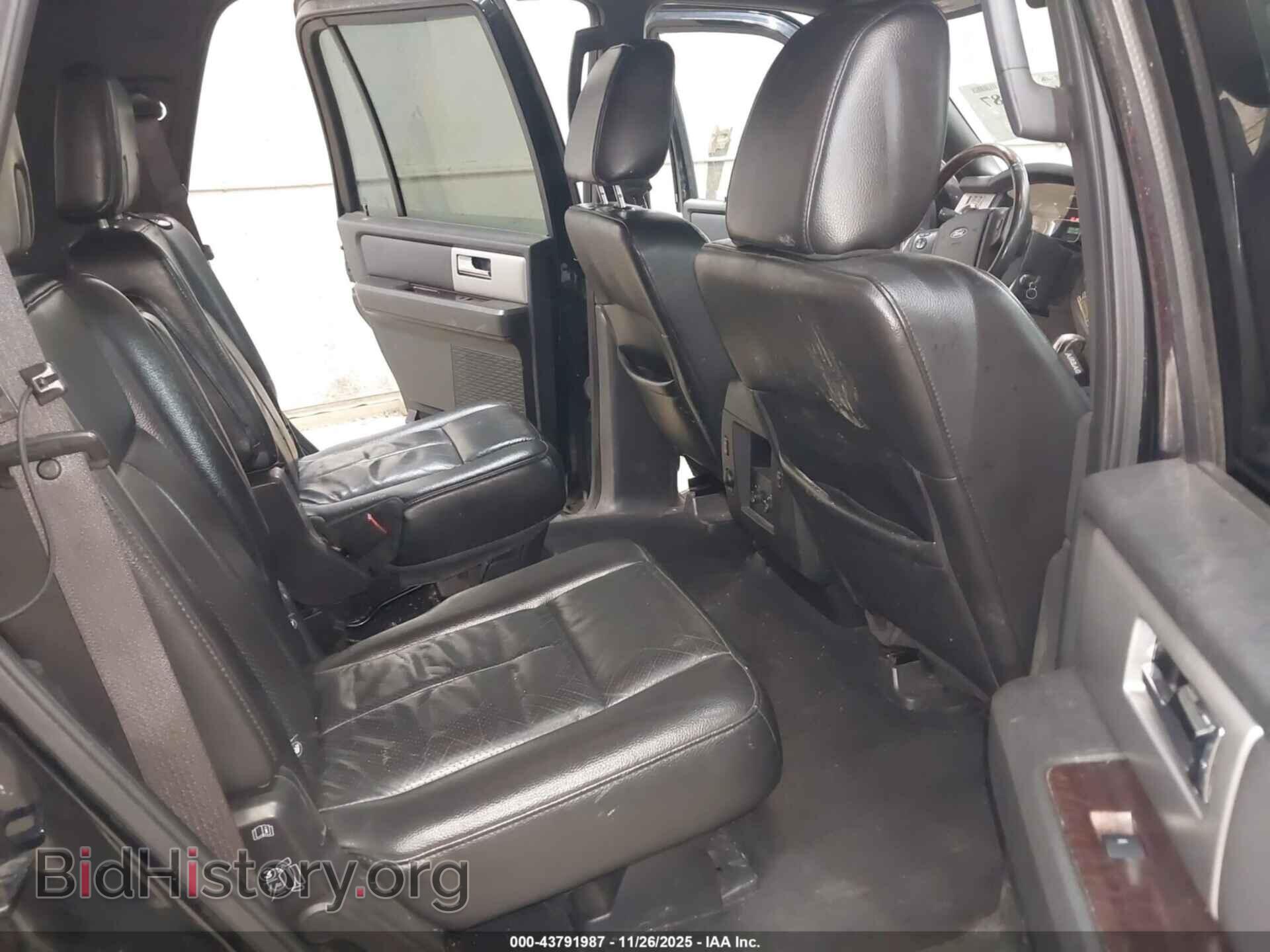2010 FORD EXPEDITION - VIN: 1FMJU2A54AEB07549 - Фото 8