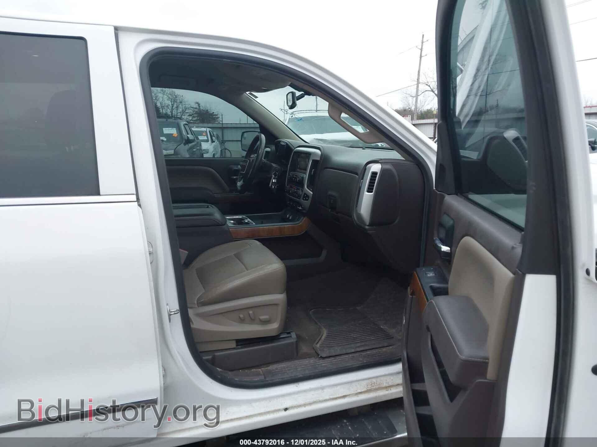 2014 GMC SIERRA 1500 - VIN: 3GTP1VEC4EG445565 - Фото 5
