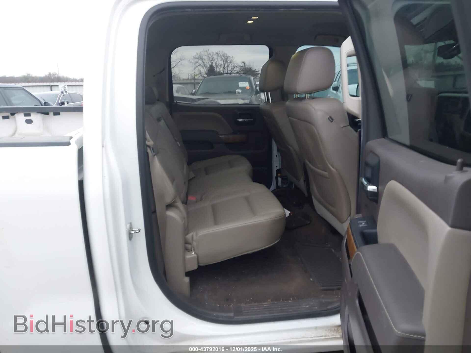 2014 GMC SIERRA 1500 - VIN: 3GTP1VEC4EG445565 - Фото 8