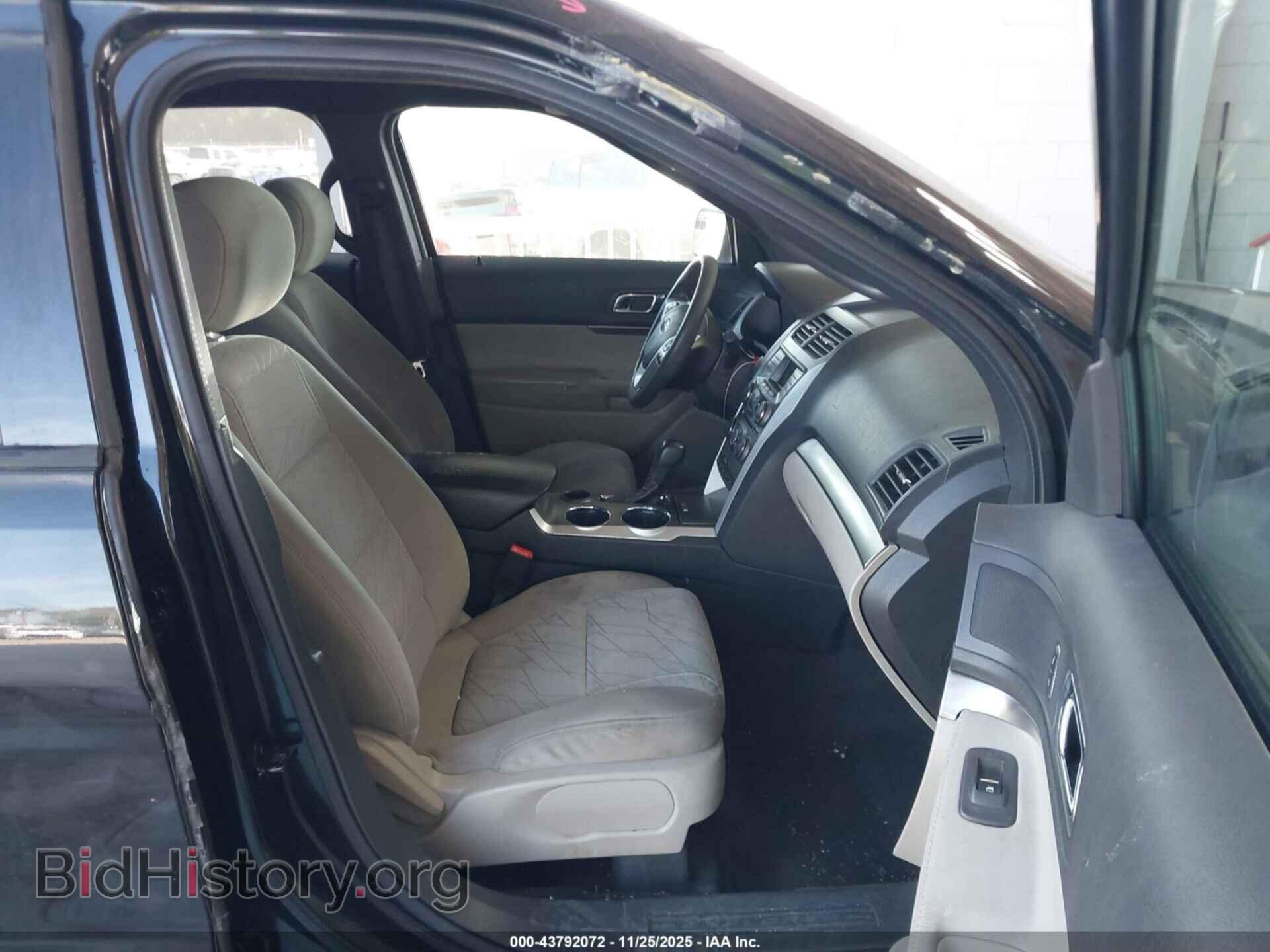 2013 FORD EXPLORER - VIN: 1FM5K7B82DGA53402 - Photo 5