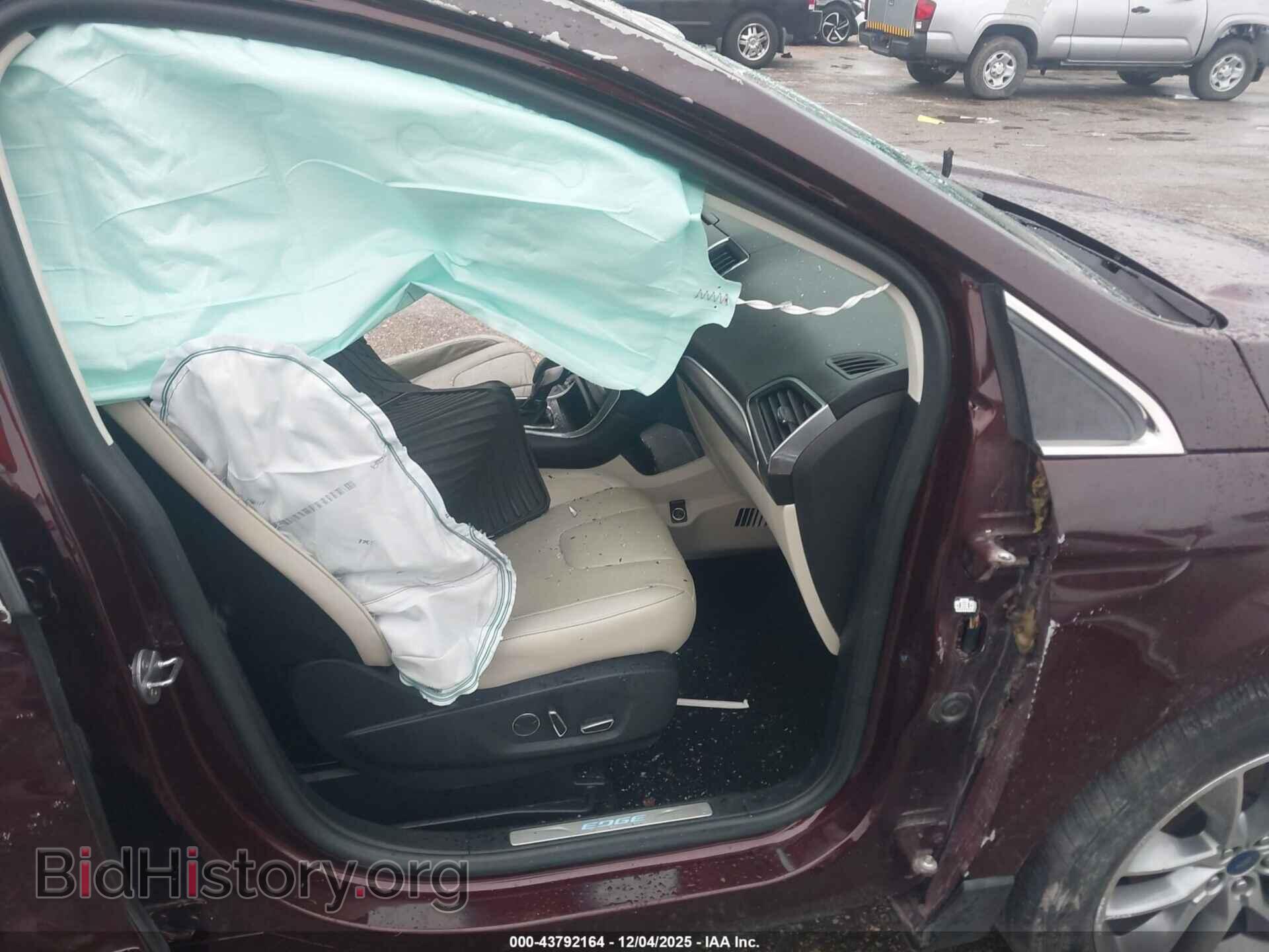 2018 FORD EDGE - VIN: 2FMPK3K92JBC51152 - Фото 5