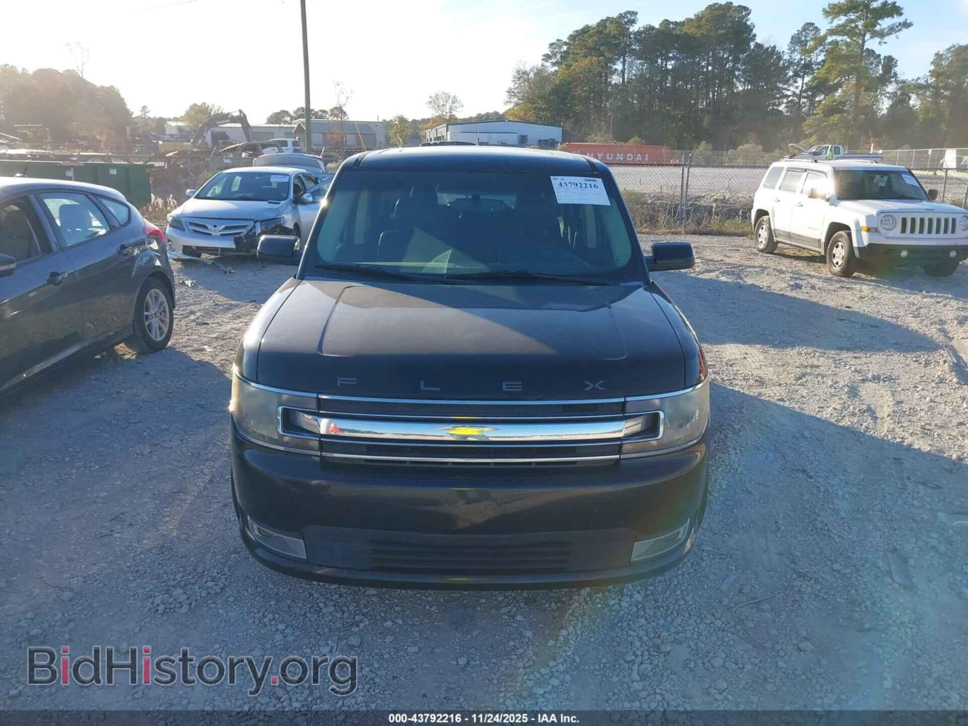 2013 FORD FLEX - VIN: 2FMHK6C82DBD13519 - Фото 6