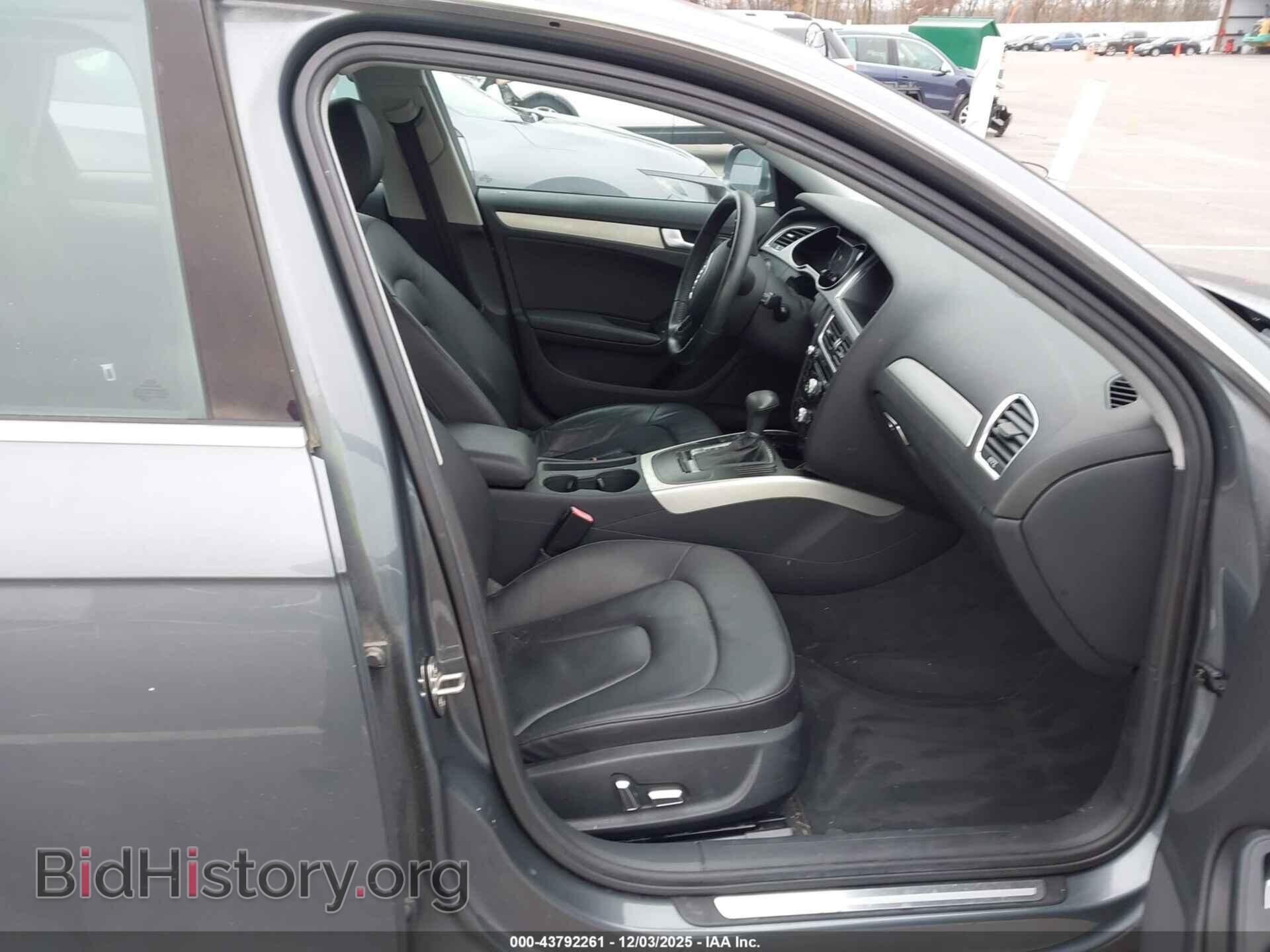 2013 AUDI A4 - VIN: WAUAFAFL7DN010685 - Photo 5