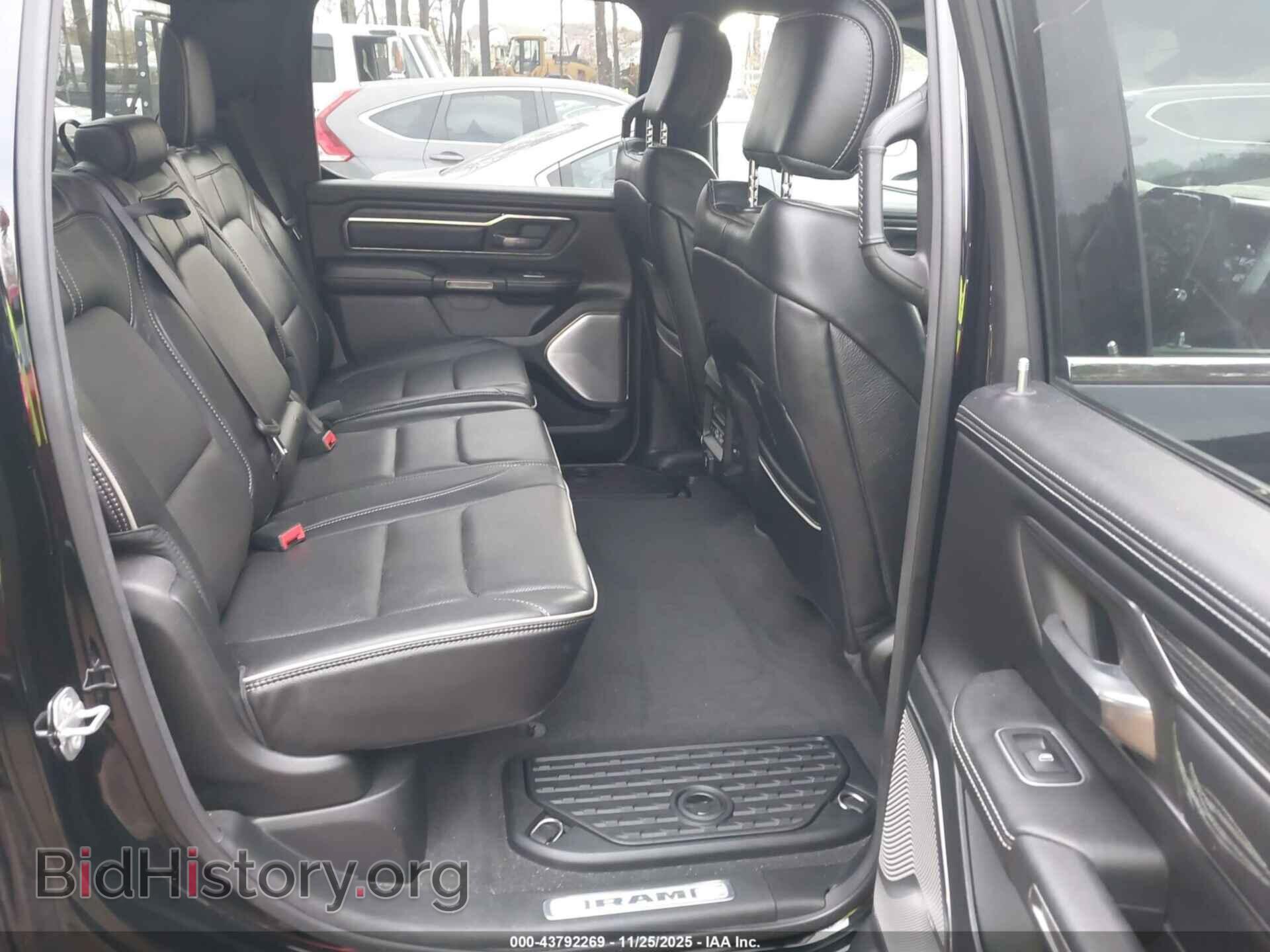 2020 RAM 1500 - VIN: 1C6SRFHT1LN192186 - Фото 8