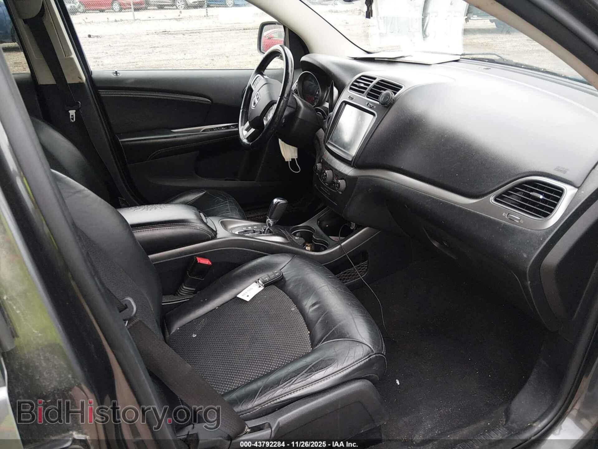 2017 DODGE JOURNEY - VIN: 3C4PDCGG8HT537320 - Фото 5