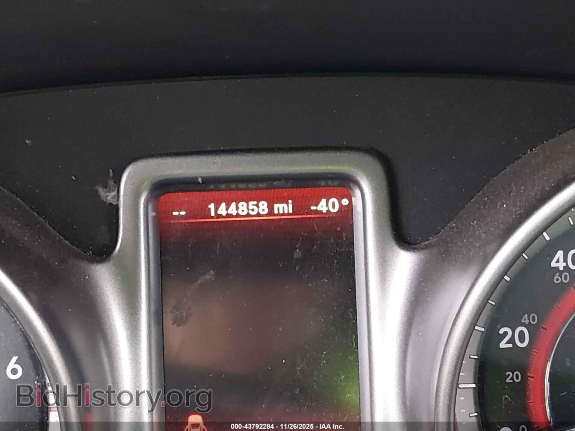 2017 DODGE JOURNEY - VIN: 3C4PDCGG8HT537320 - Фото 7