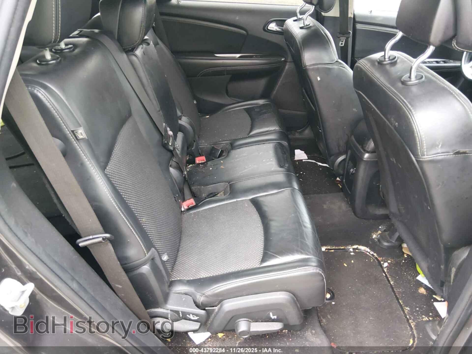 2017 DODGE JOURNEY - VIN: 3C4PDCGG8HT537320 - Фото 8