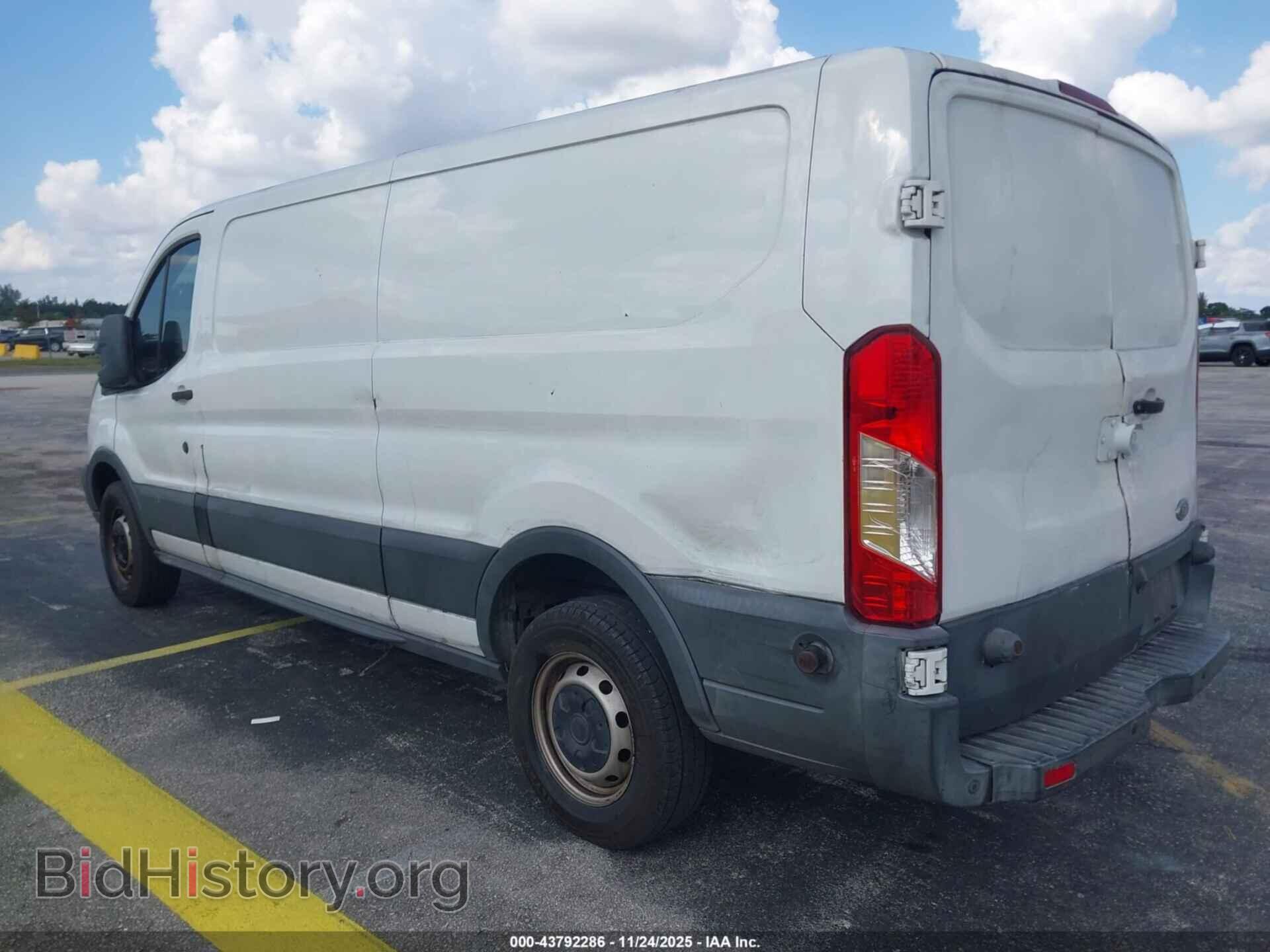 2017 FORD TRANSIT-150 - VIN: 1FTYE2YM1HKA45293 - Photo 3