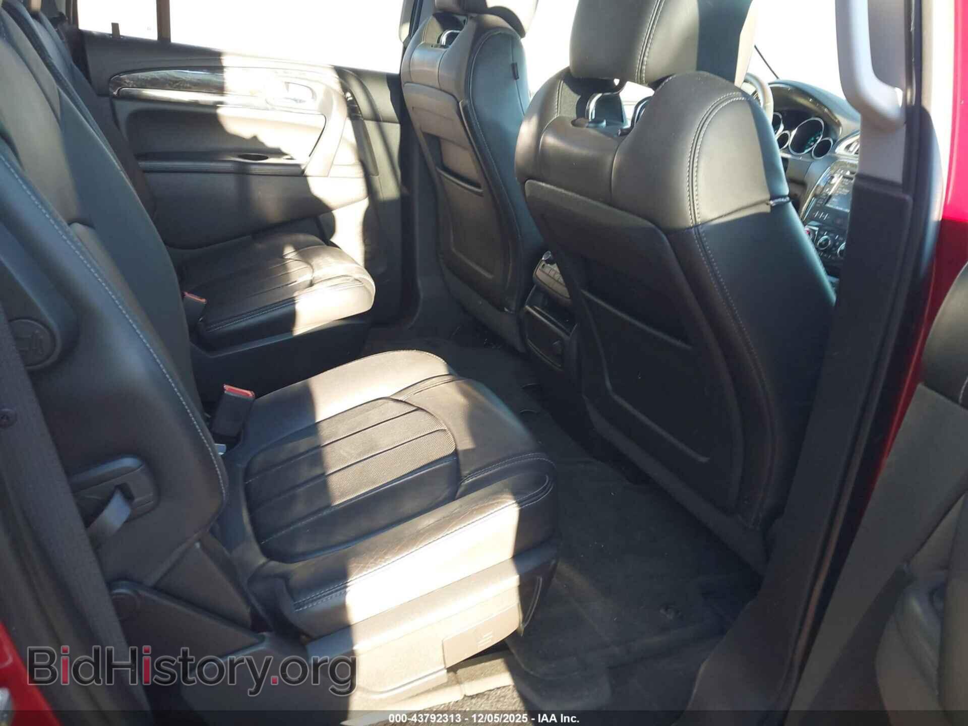 2013 BUICK ENCLAVE - VIN: 5GAKVDKD7DJ208265 - Фото 8