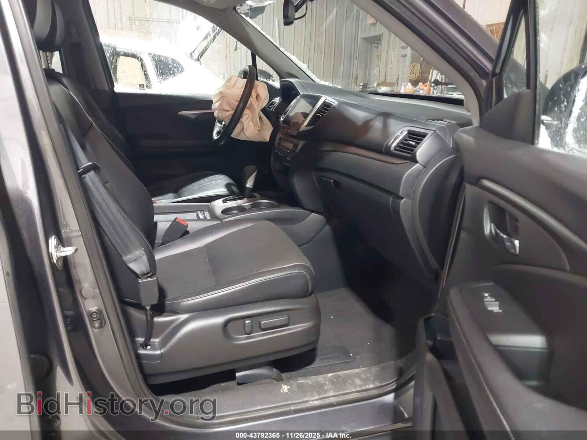 2017 HONDA RIDGELINE - VIN: 5FPYK3F67HB025184 - Фото 5