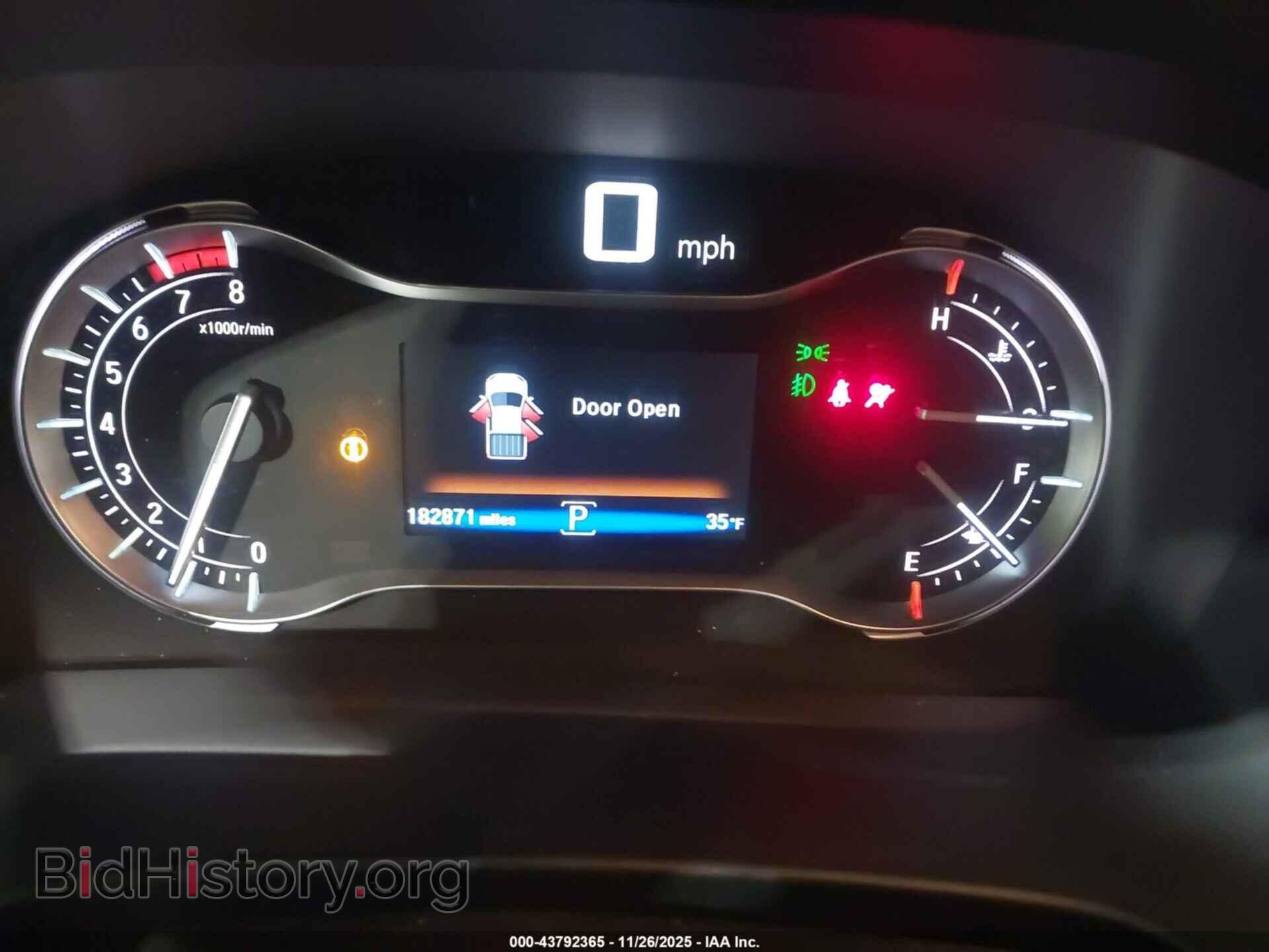 2017 HONDA RIDGELINE - VIN: 5FPYK3F67HB025184 - Фото 7