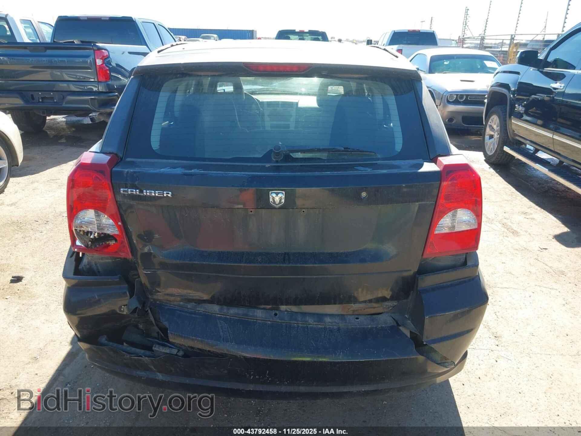 2008 DODGE CALIBER - VIN: 1B3HB28B28D774366 - Фото 16
