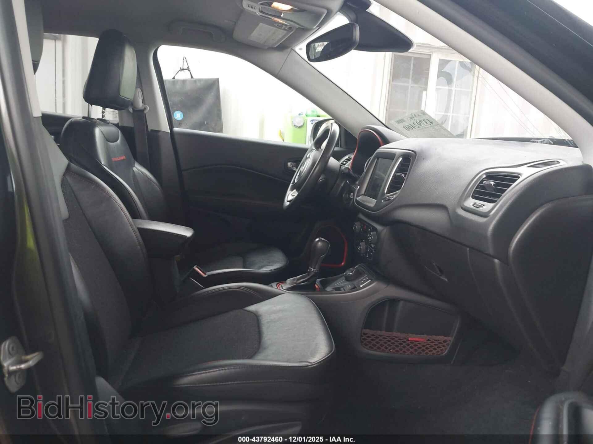 2021 JEEP COMPASS - VIN: 3C4NJDDB2MT600596 - Фото 5