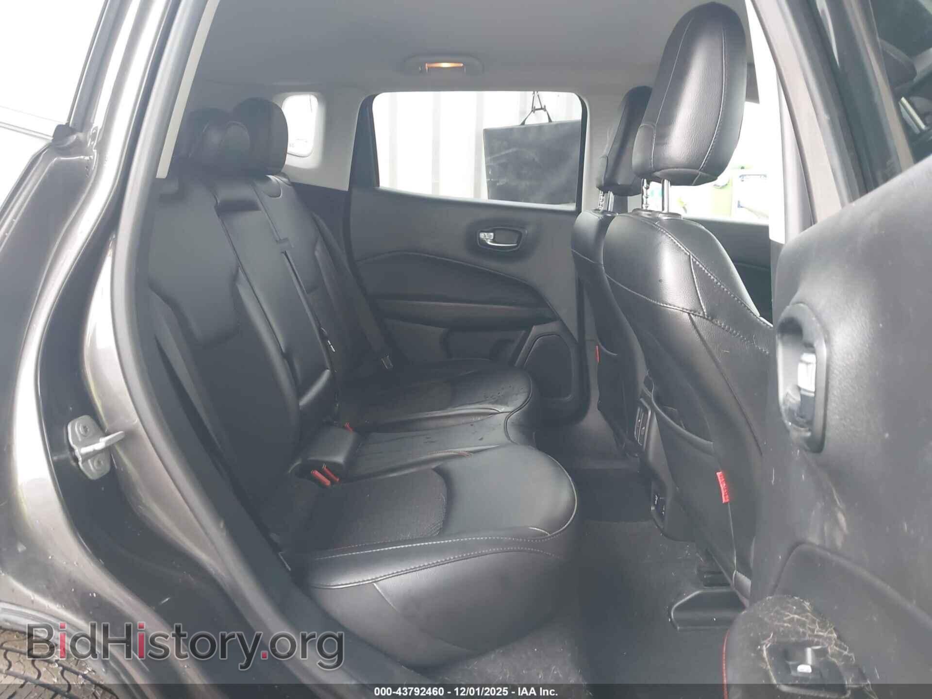 2021 JEEP COMPASS - VIN: 3C4NJDDB2MT600596 - Фото 8