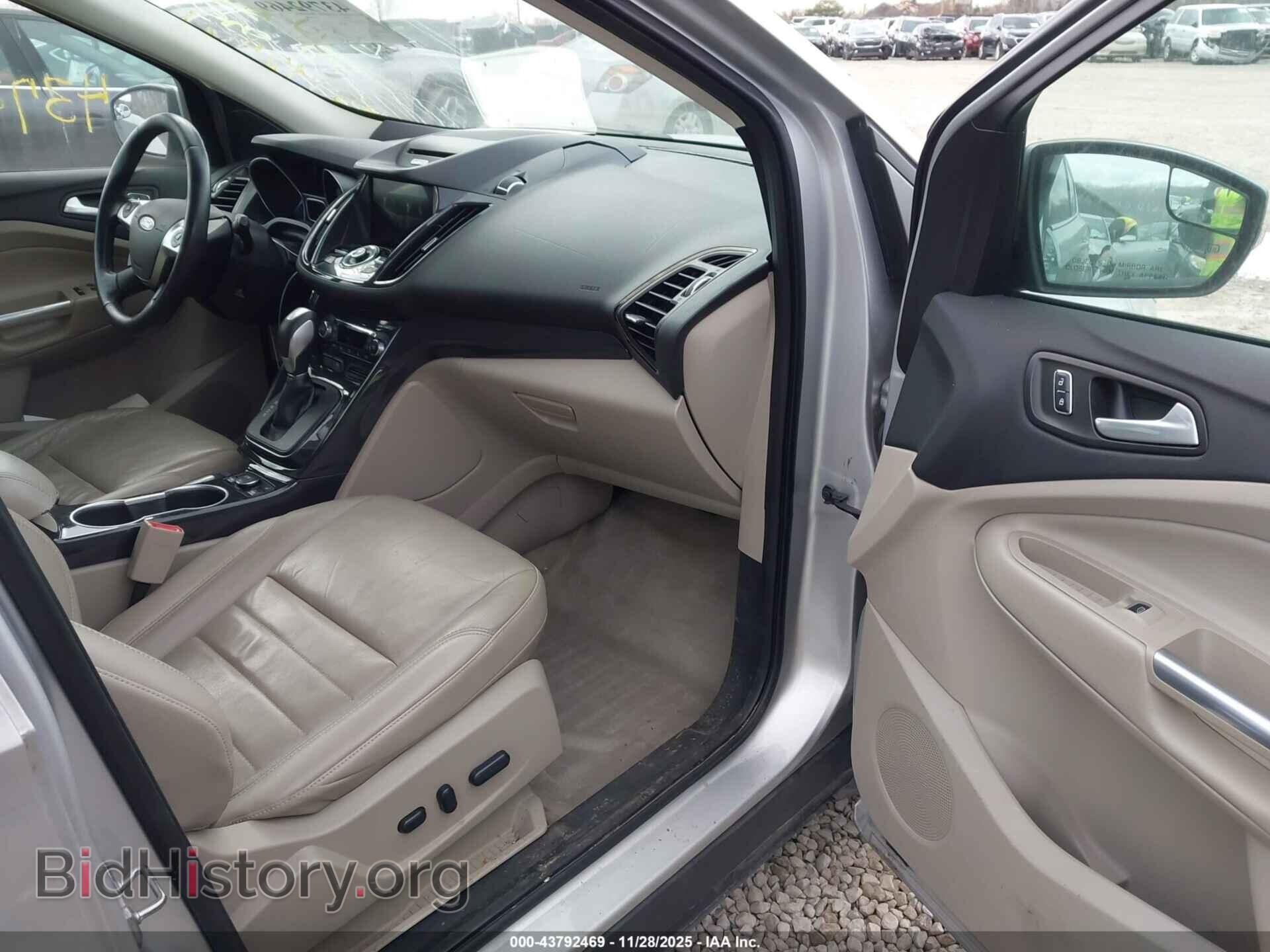 2016 FORD ESCAPE - VIN: 1FMCU9J95GUC27475 - Фото 5