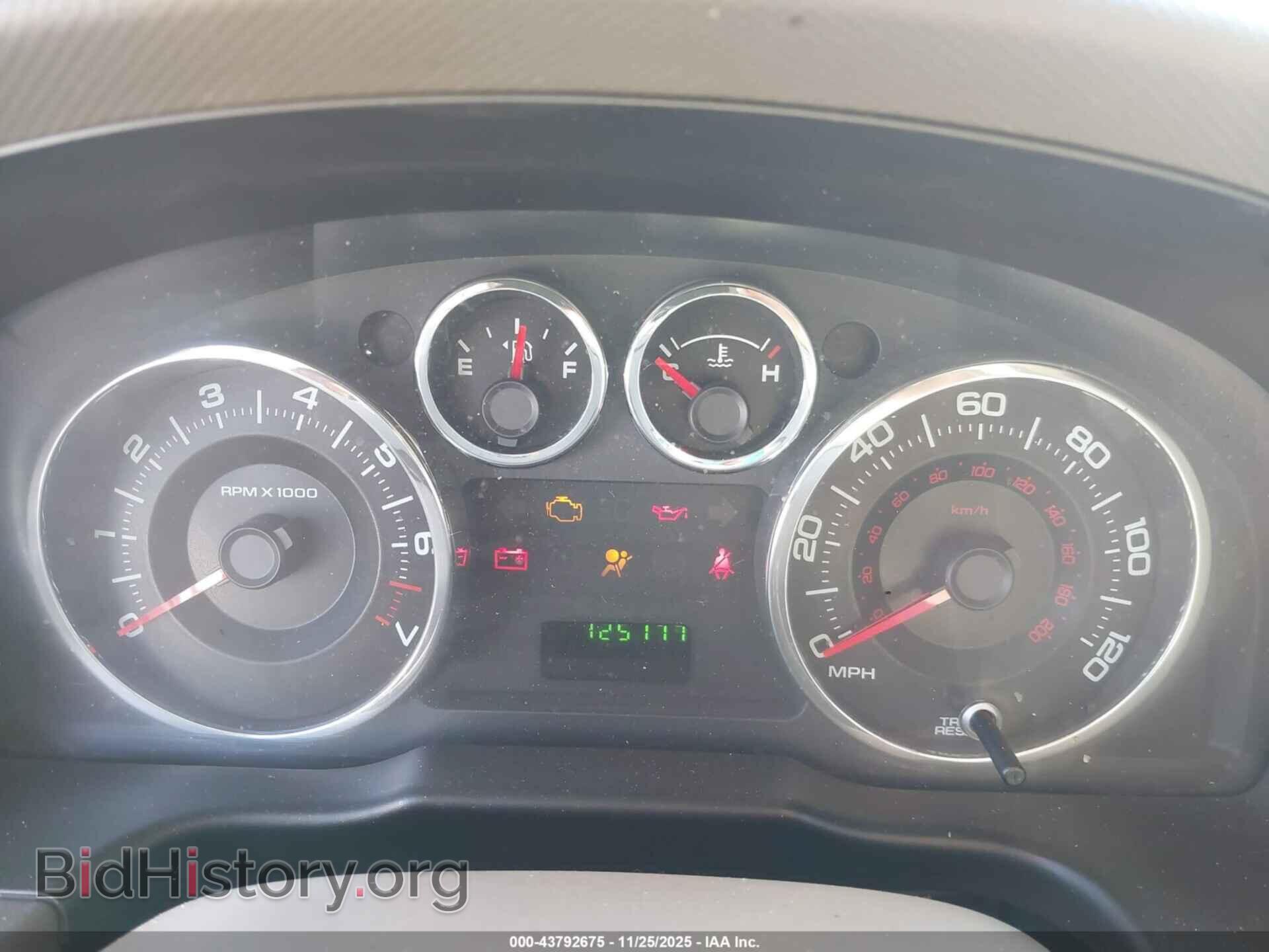 2010 FORD EDGE - VIN: 2FMDK3GC2ABA07413 - Фото 7