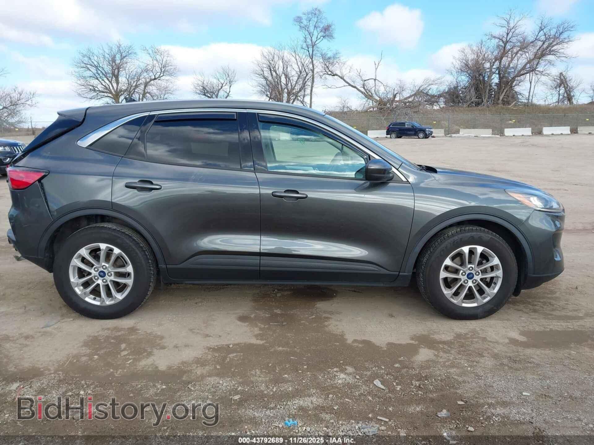 2020 FORD ESCAPE - VIN: 1FMCU9G66LUA55366 - Фото 13