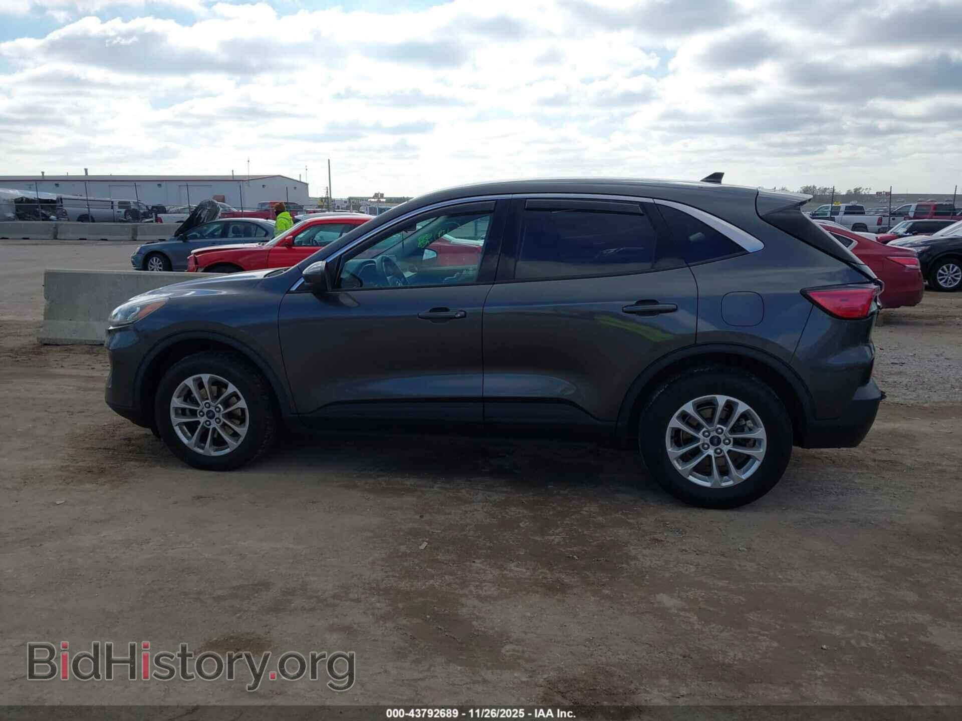 2020 FORD ESCAPE - VIN: 1FMCU9G66LUA55366 - Фото 14