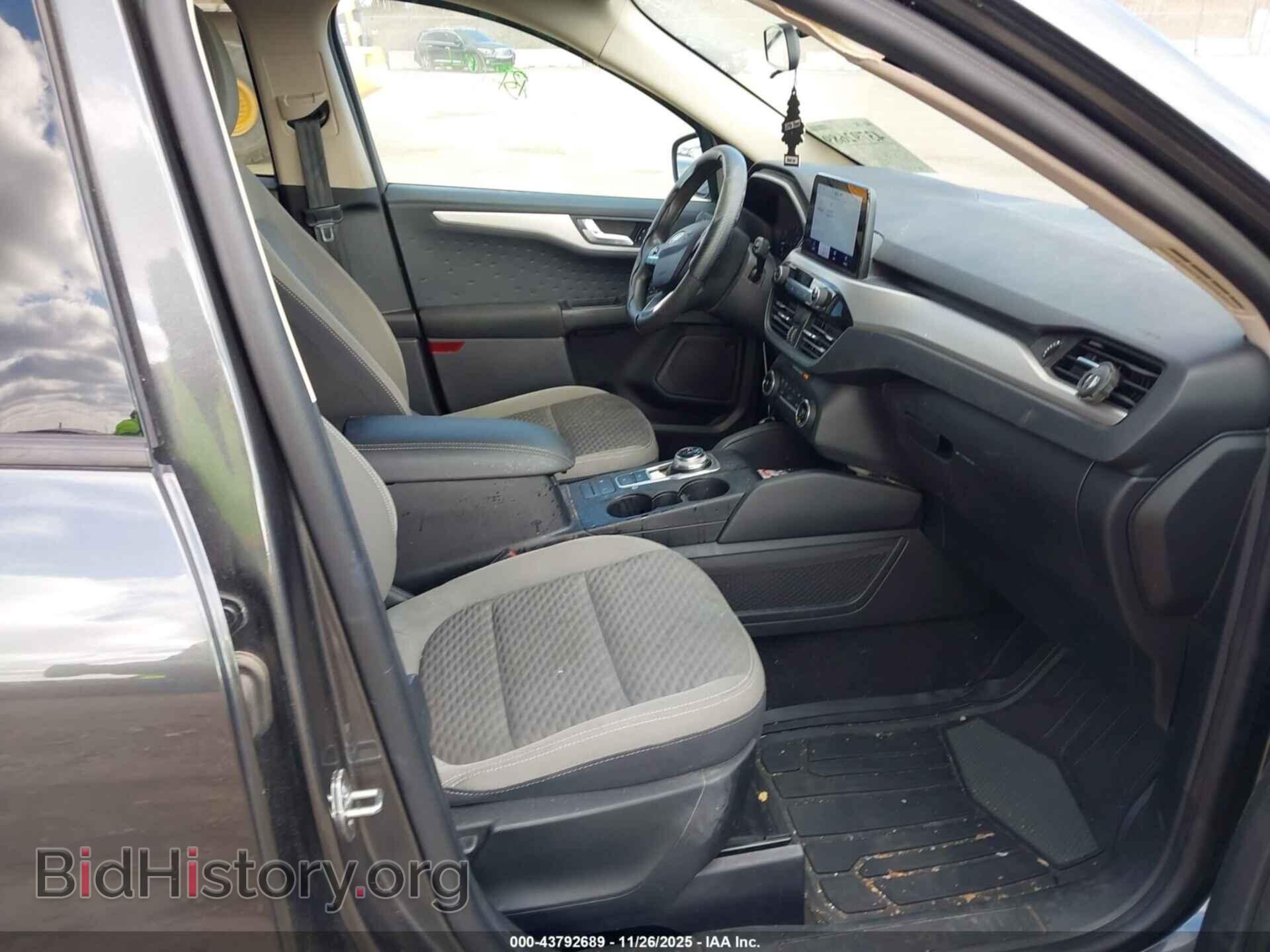 2020 FORD ESCAPE - VIN: 1FMCU9G66LUA55366 - Фото 5