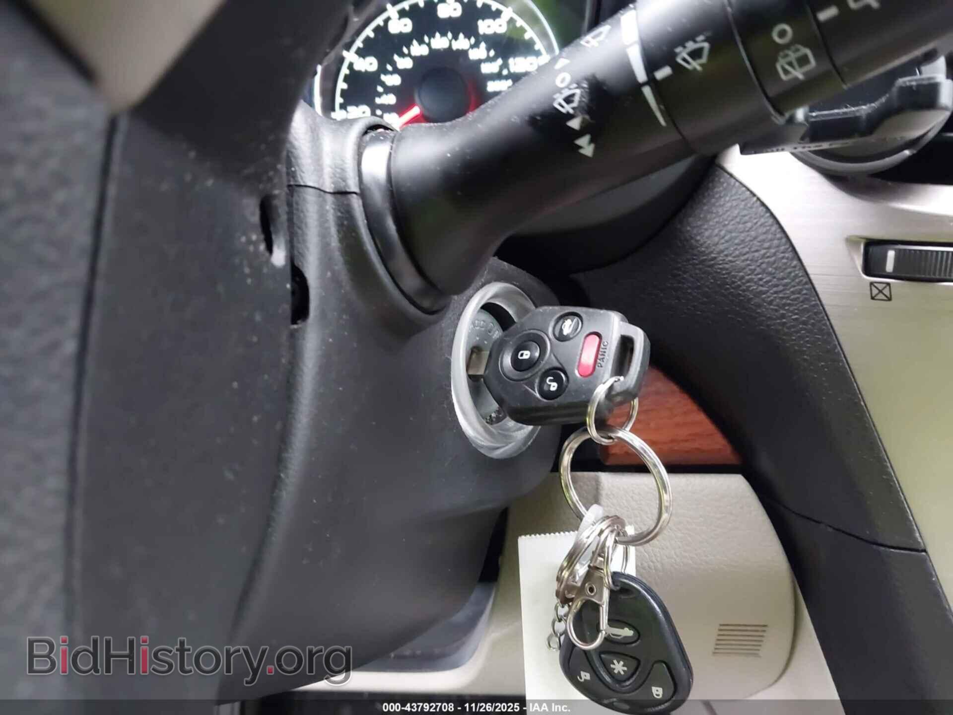 2014 SUBARU OUTBACK - VIN: 4S4BRBLC8E3216681 - Фото 11