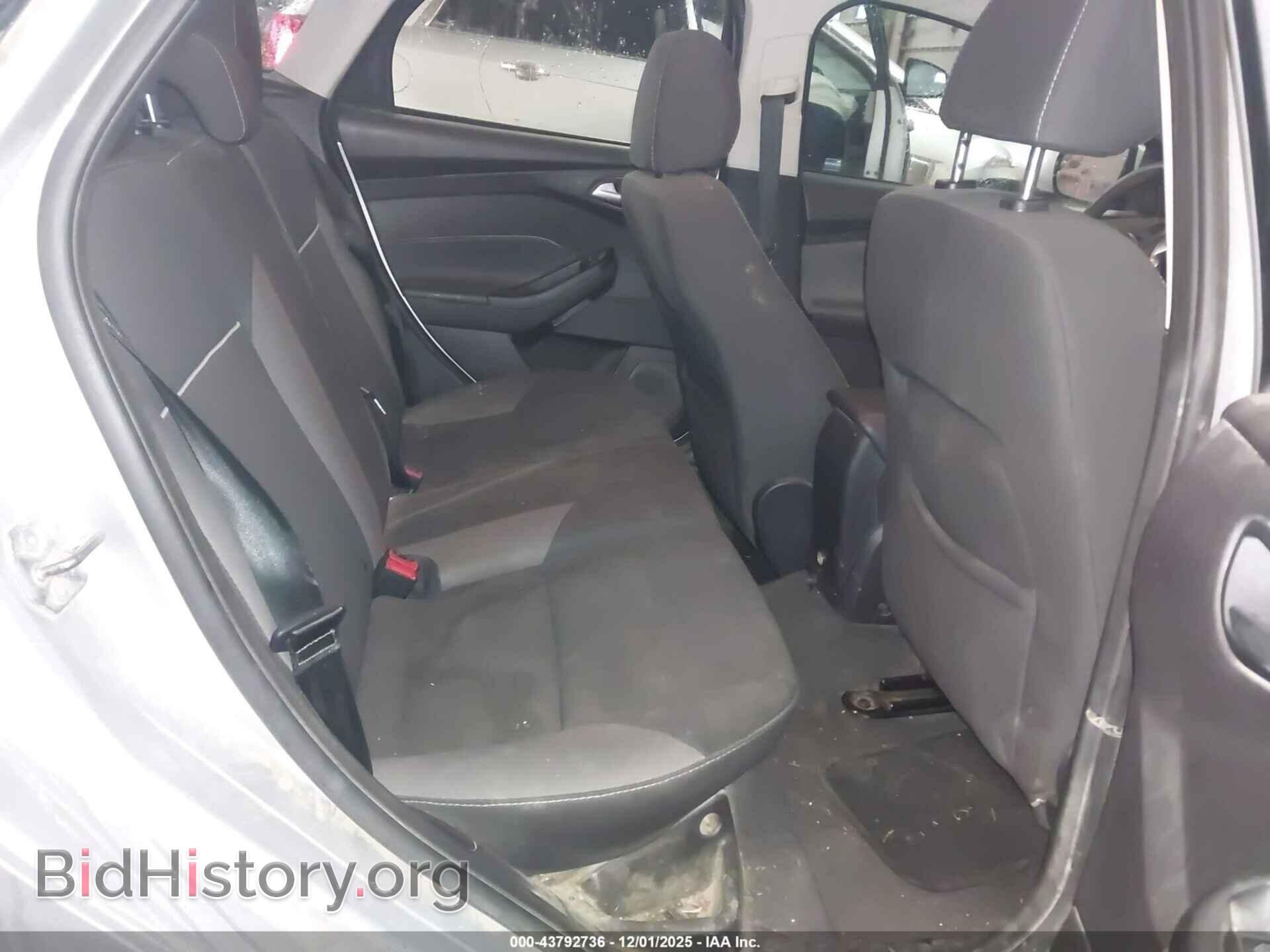 2014 FORD FOCUS - VIN: 1FADP3K23EL230026 - Фото 8