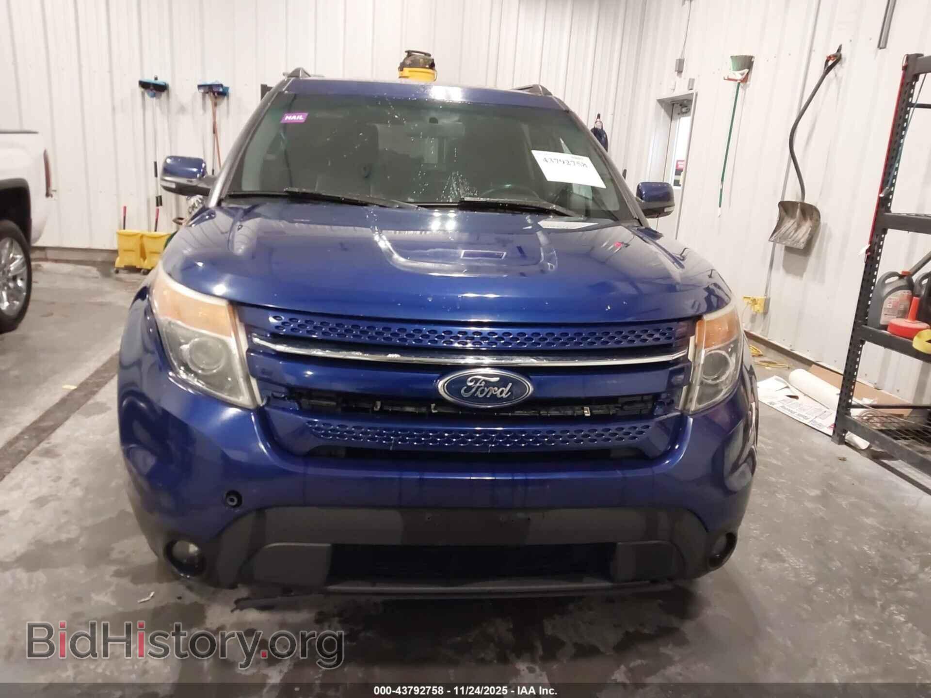 2015 FORD EXPLORER - VIN: 1FM5K8F83FGC26203 - Фото 12