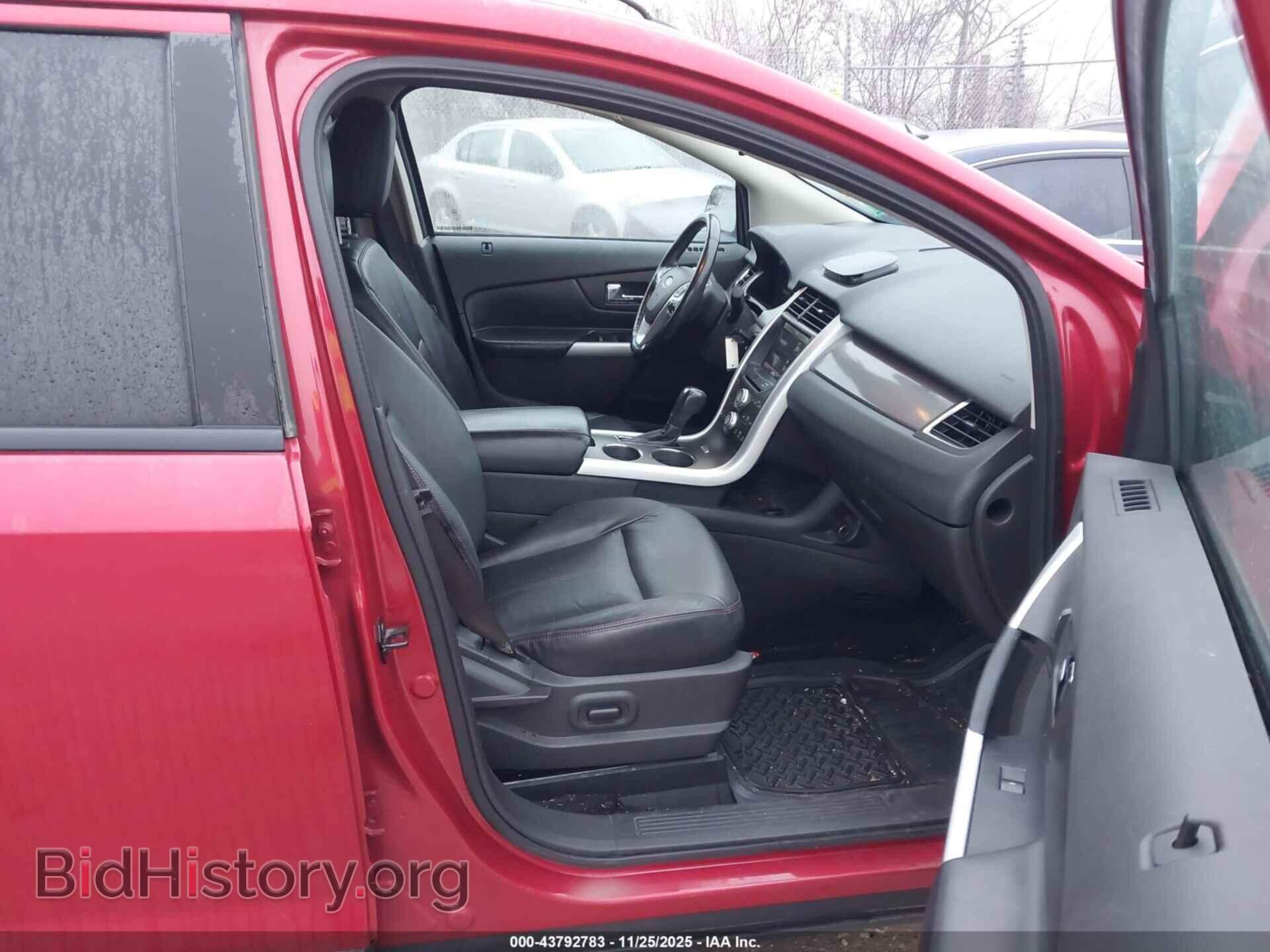 2011 FORD EDGE - VIN: 2FMDK4JC5BBB37699 - Фото 5