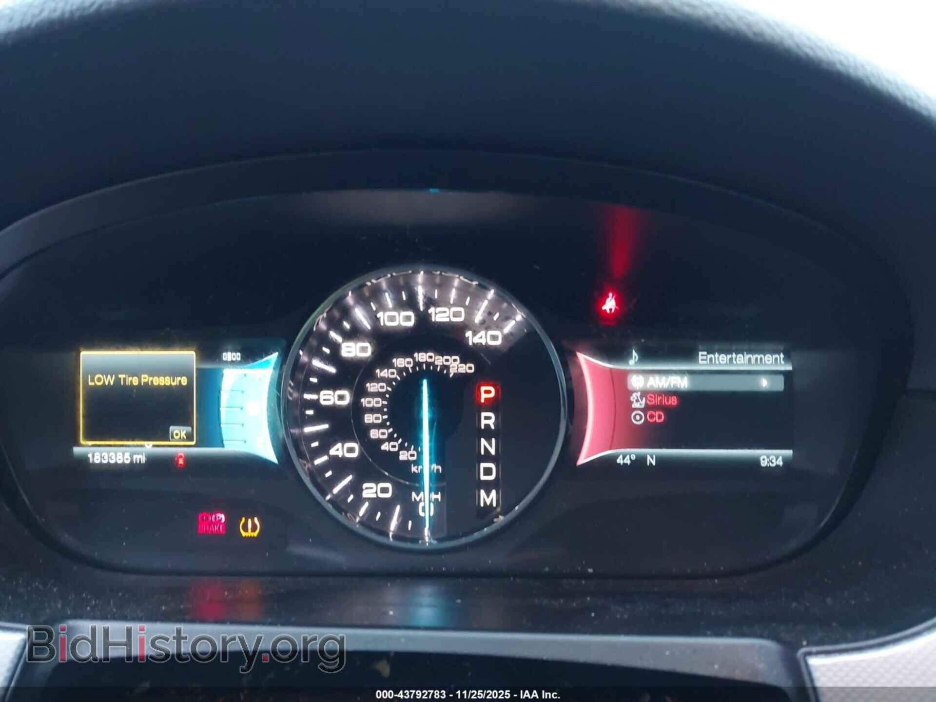 2011 FORD EDGE - VIN: 2FMDK4JC5BBB37699 - Фото 7