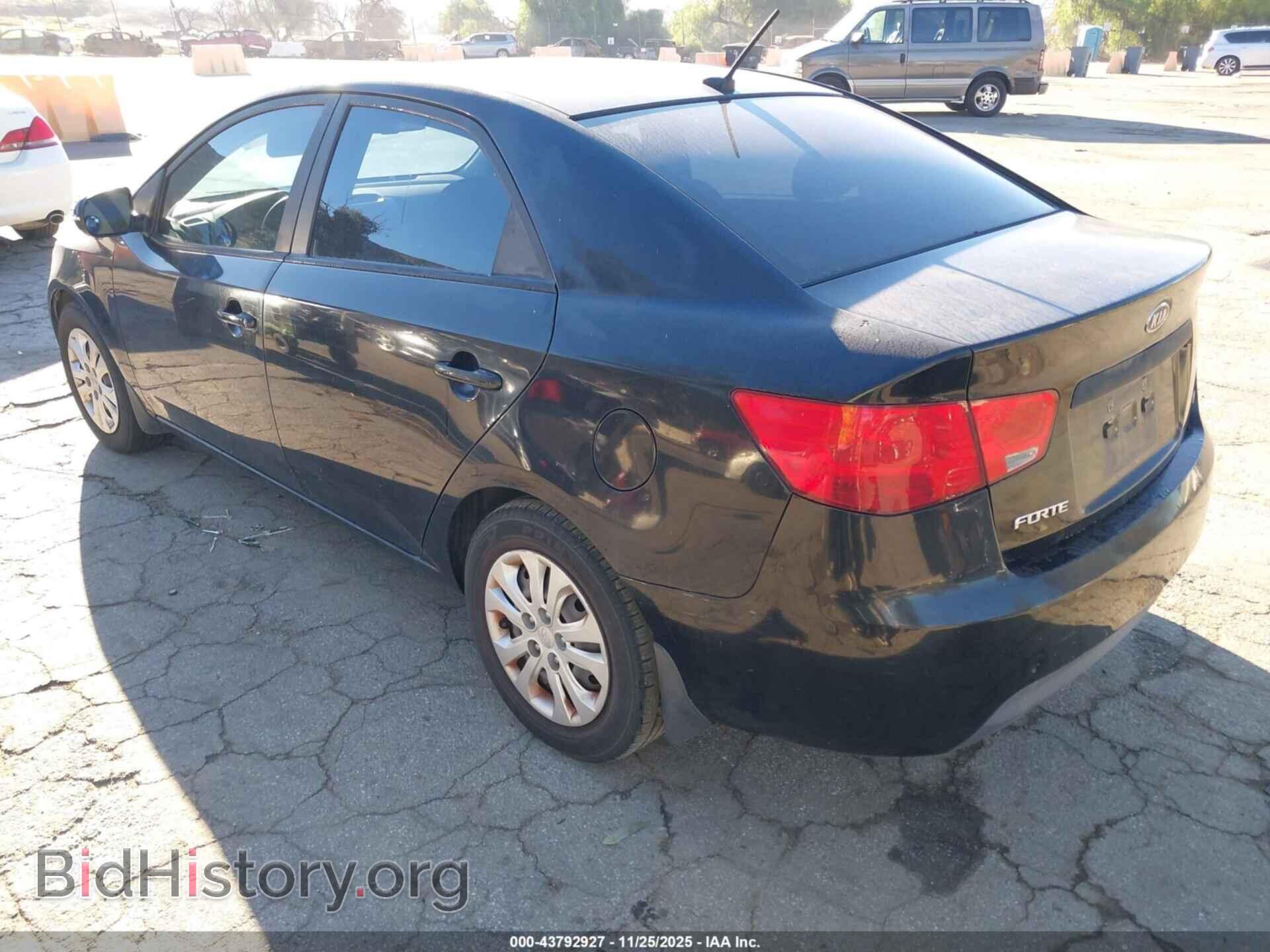 2013 KIA FORTE - VIN: KNAFU4A26D5659406 - Фото 3