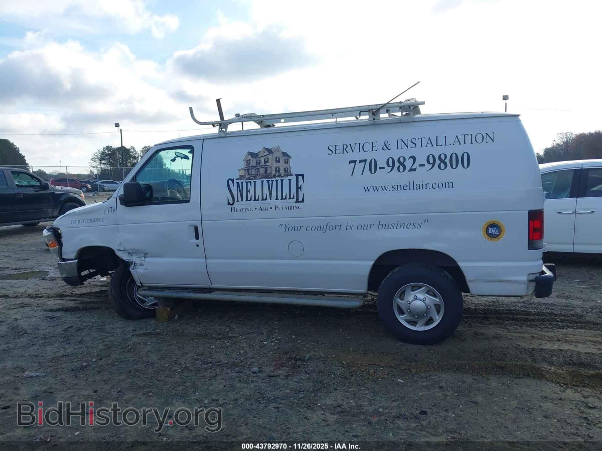 2013 FORD E-250 - VIN: 1FTNE2EW4DDA25336 - Фото 14