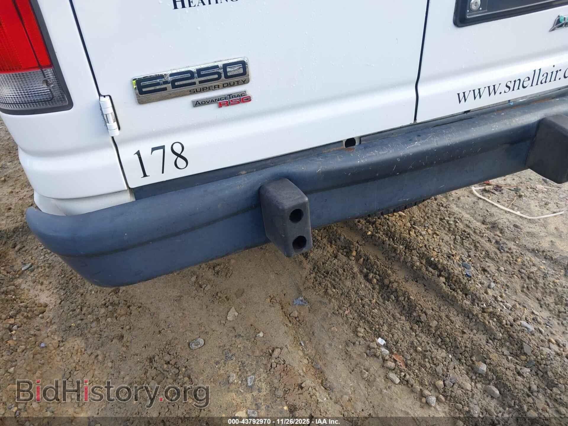 2013 FORD E-250 - VIN: 1FTNE2EW4DDA25336 - Фото 21