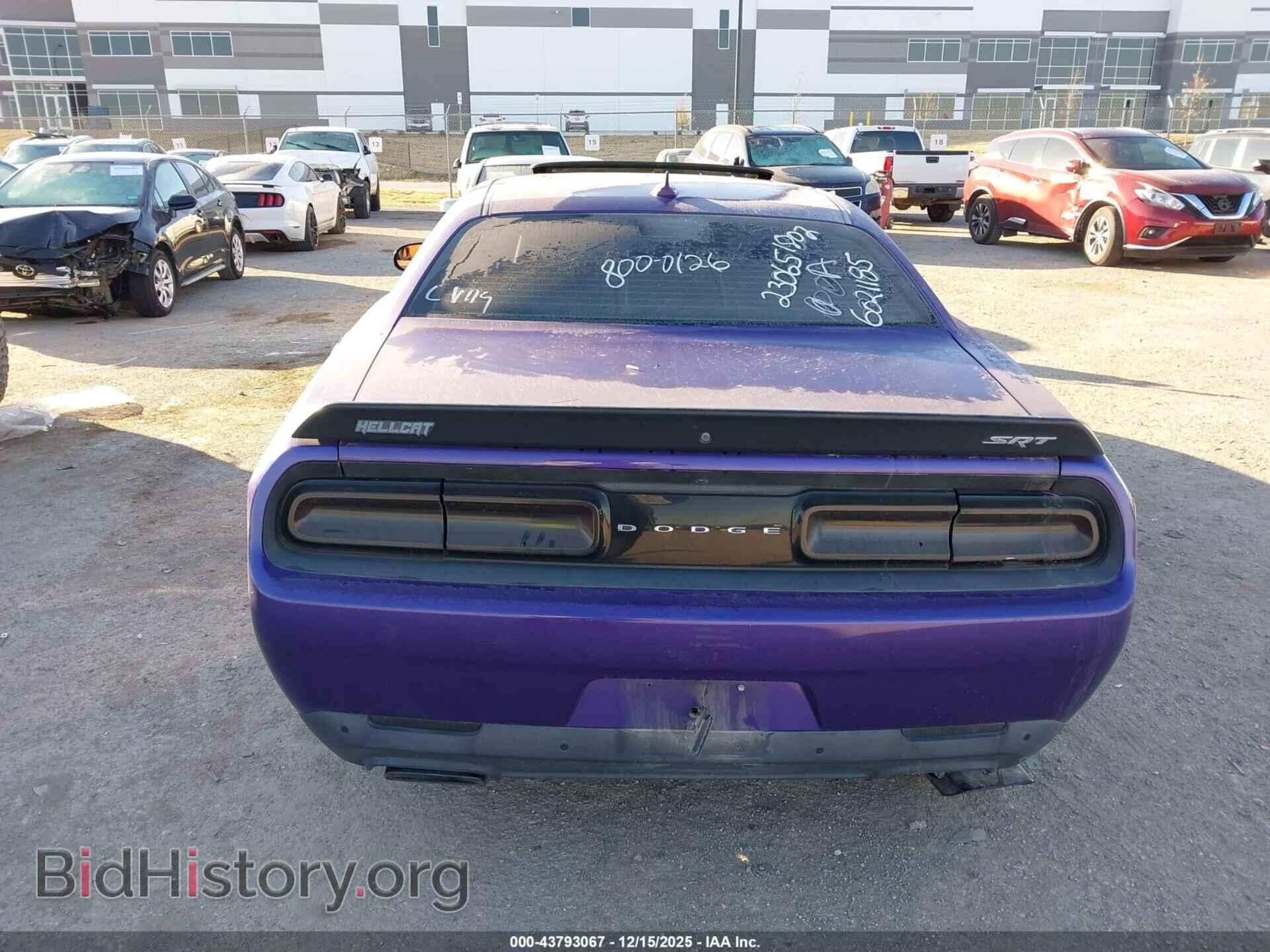 2016 DODGE CHALLENGER - VIN: 2C3CDZC91GH200539 - Фото 15