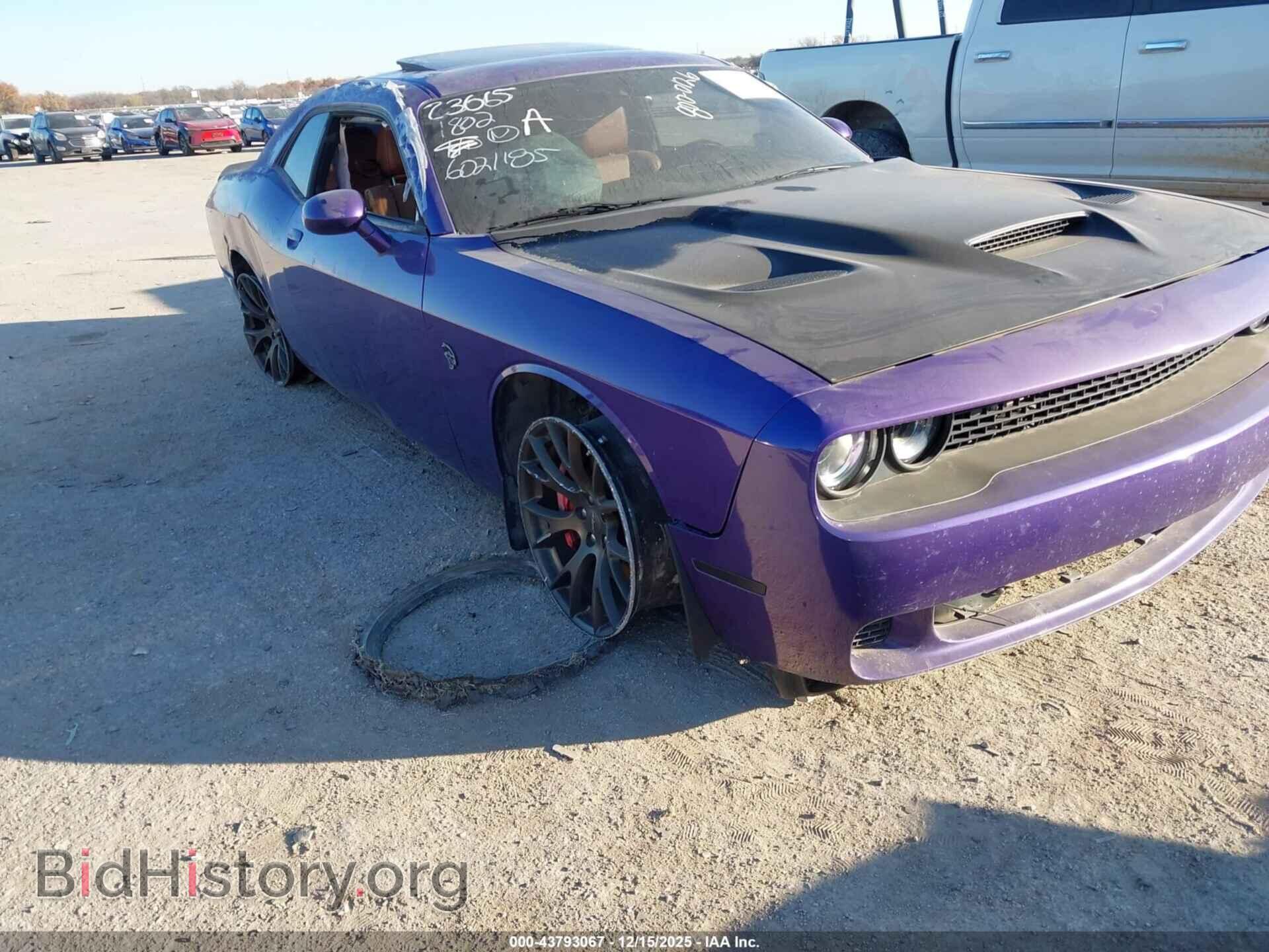 2016 DODGE CHALLENGER - VIN: 2C3CDZC91GH200539 - Фото 6