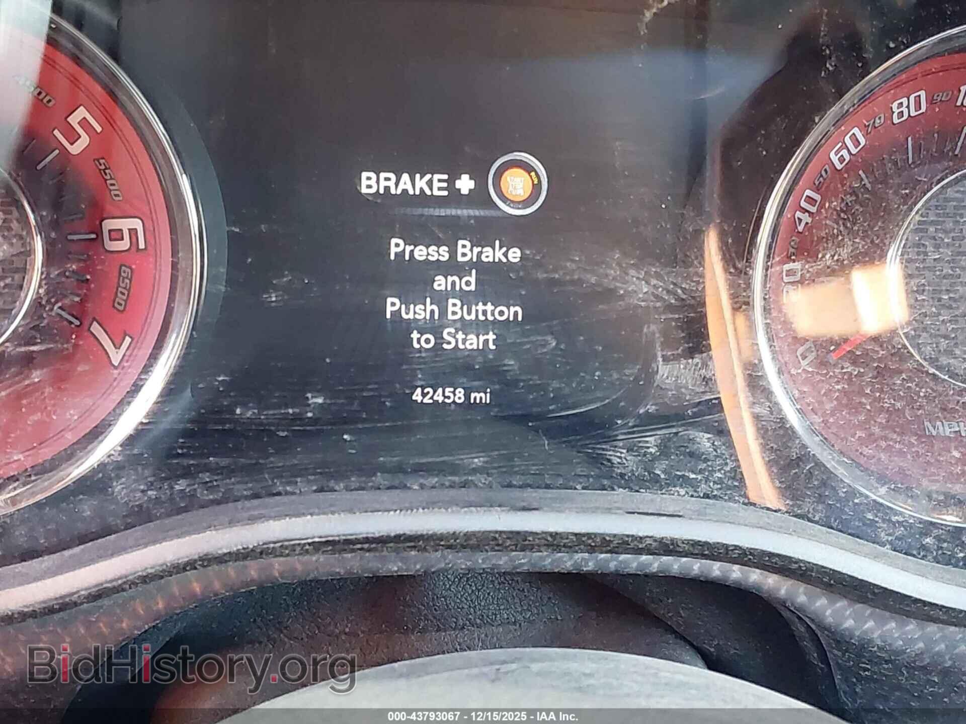 2016 DODGE CHALLENGER - VIN: 2C3CDZC91GH200539 - Фото 7